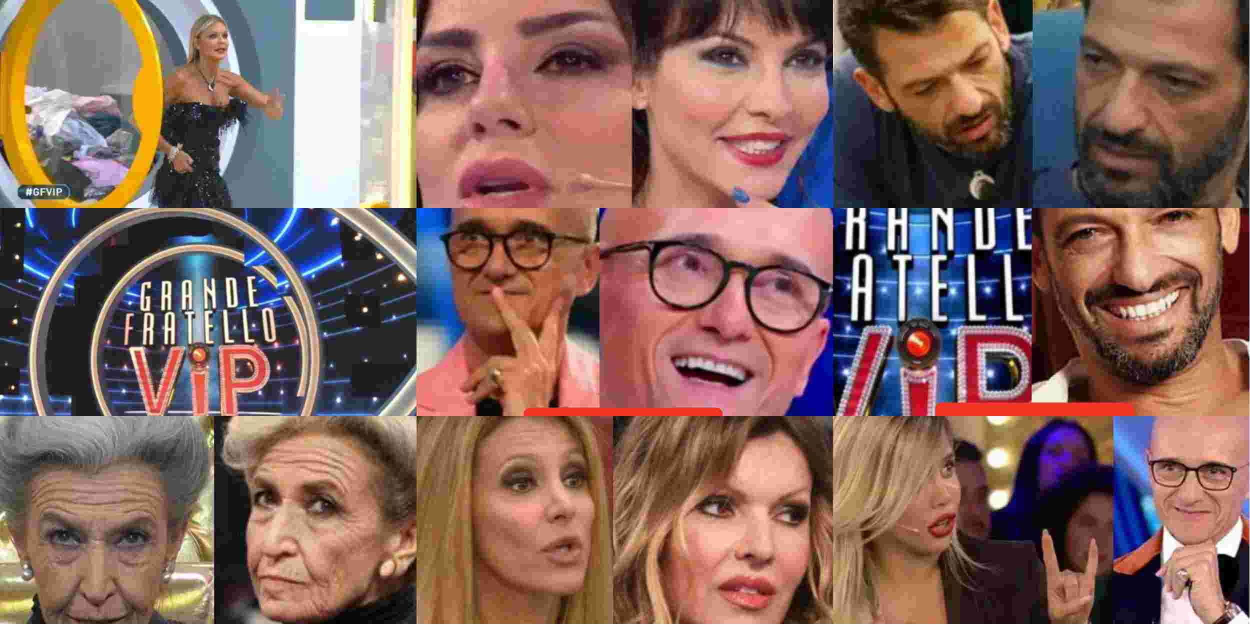 GF Vip 5, il dramma di Matilde Brandi: "Mia madre morta mentre a Verissimo parlavo di lei"