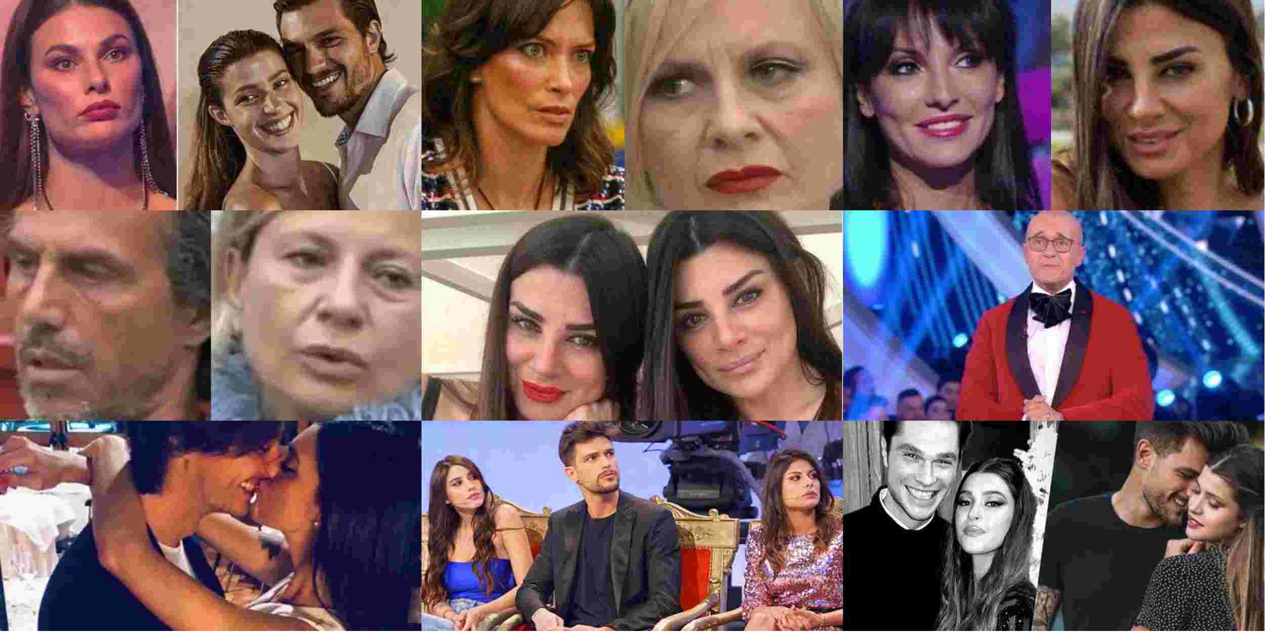 GF Vip 5. Natalia Paragoni ha davvero tradito Andrea Zelletta? La strana reazione di lui