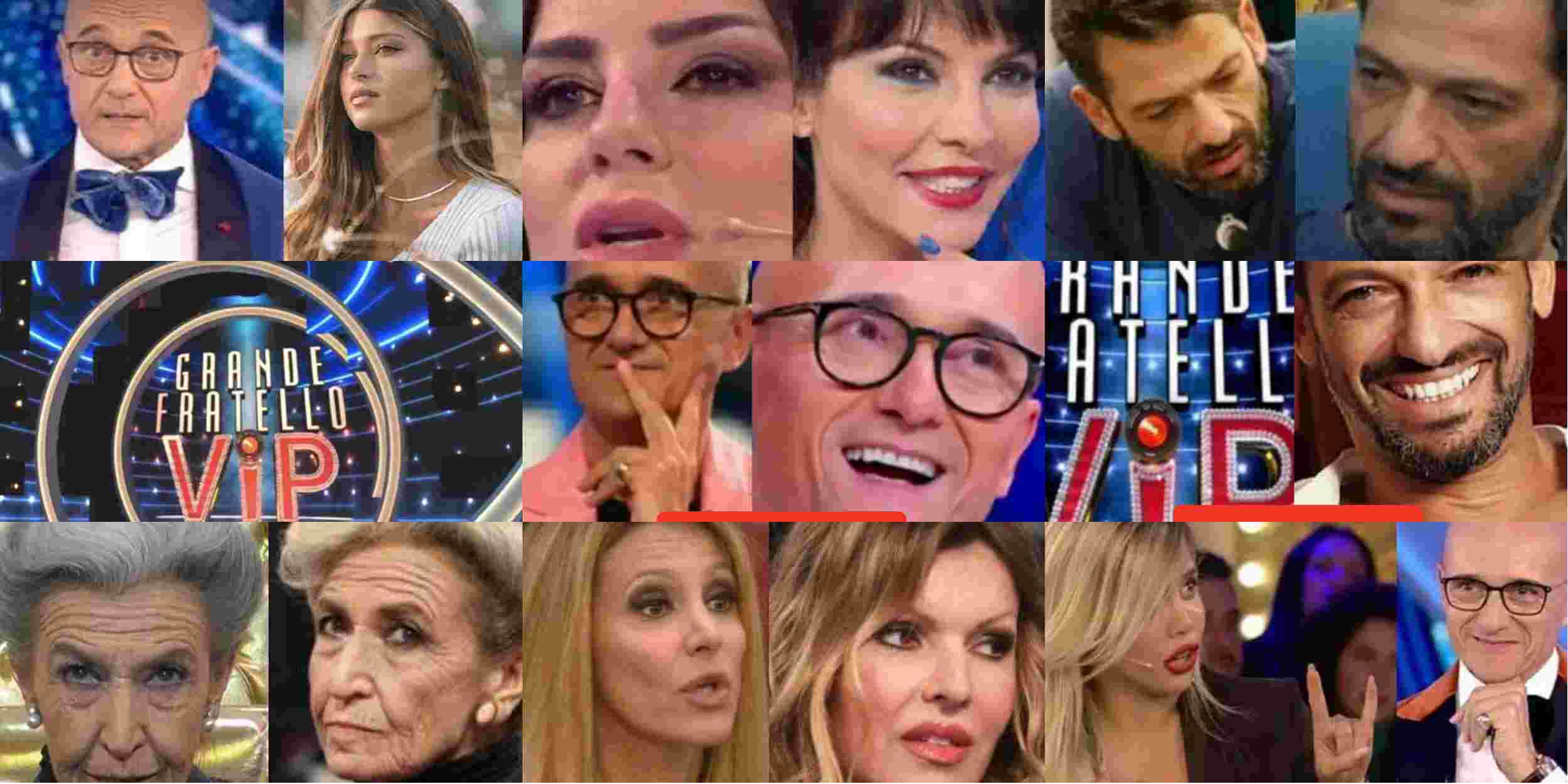 GF Vip 5, Natalia Paragoni infuriata con gli autori: "Le regole devono valere sempre!"