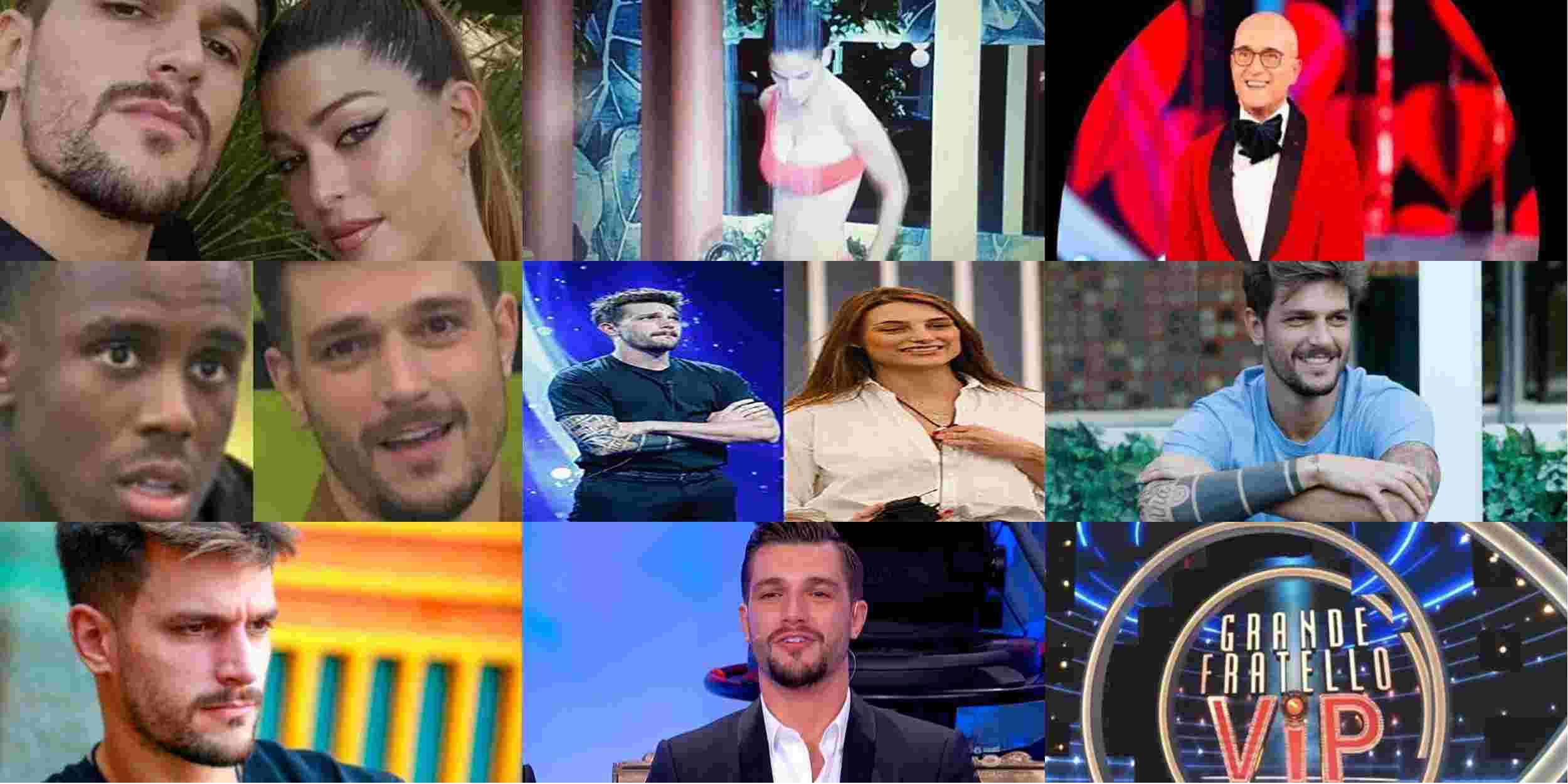 GF Vip 5, Natalia Paragoni si separa da Andrea Zelletta: le sue parole