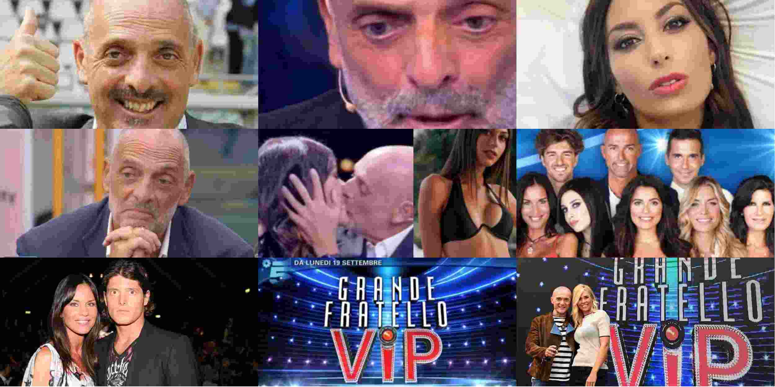 Gf Vip 5, Paolo Brosio non farà parte del cast: l’indiscrezione di Roberto Alessi