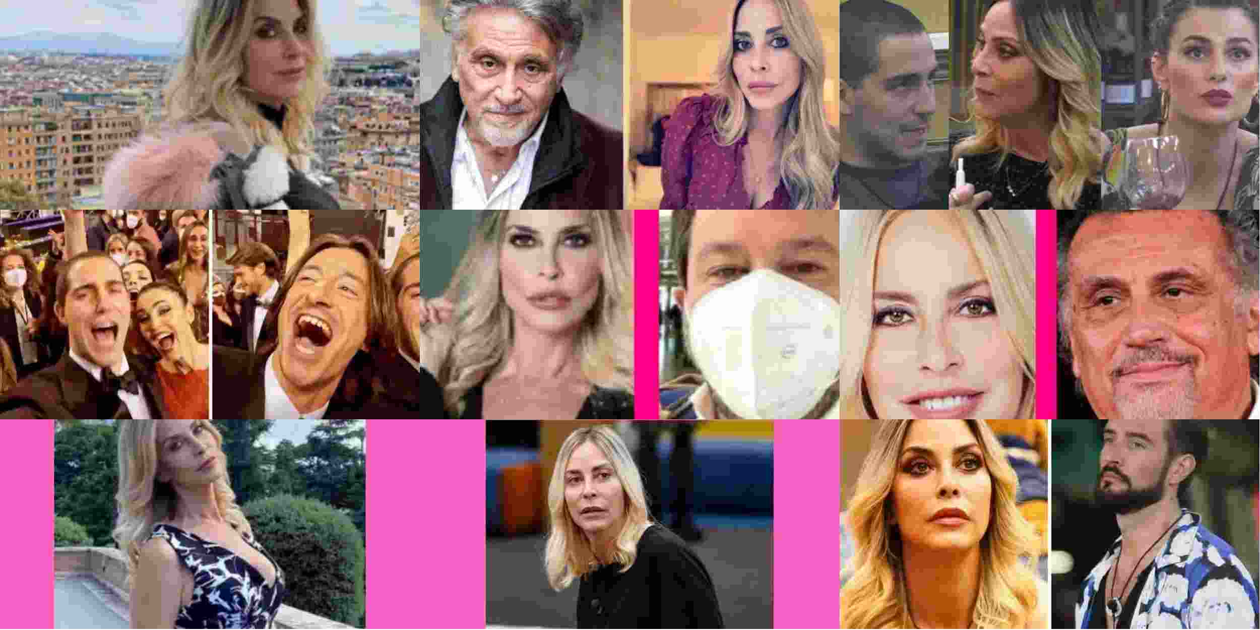 Gf vip 5, Stefania Orlando lontana dalla tv: spuntano i motivi