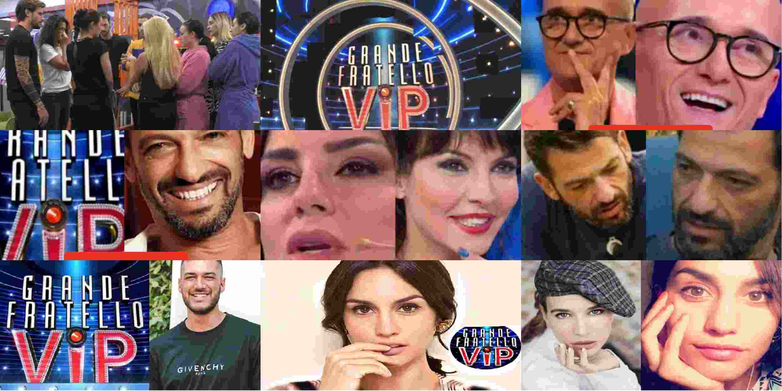 Il GF Vip 5 termina l’8 febbraio 2021? La decisione di massa dei vipponi