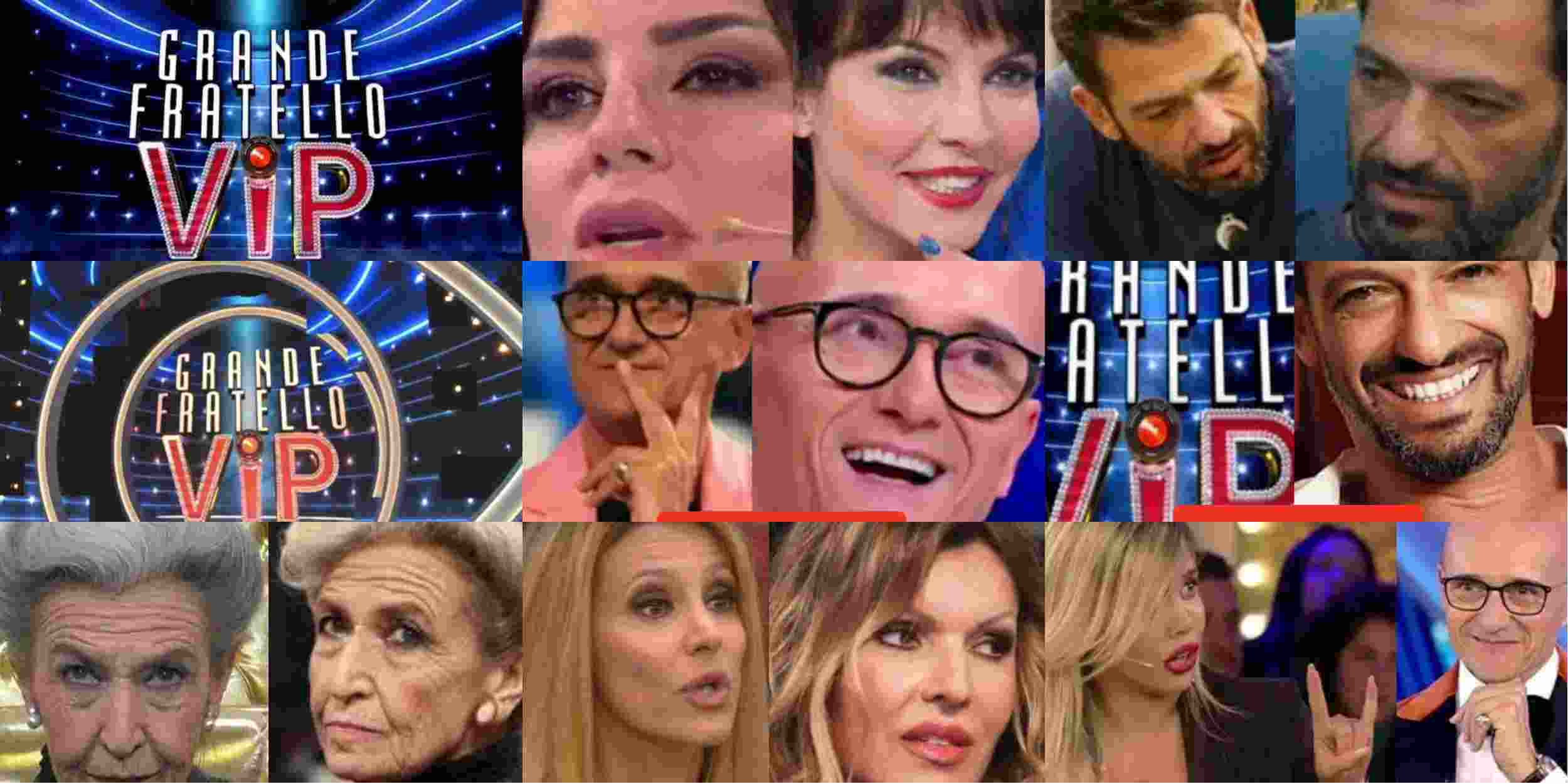 GF Vip 5, tragedia famigliare per una concorrente: entrerà lo stesso nella Casa?