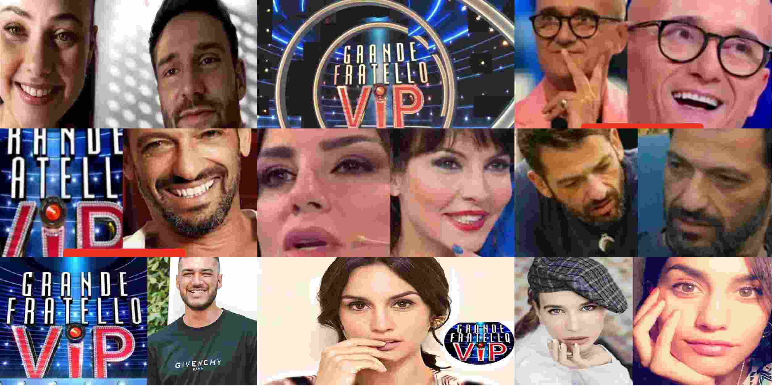 GF Vip 5, Zenga e Rosalinda pronti a metter su famiglia?