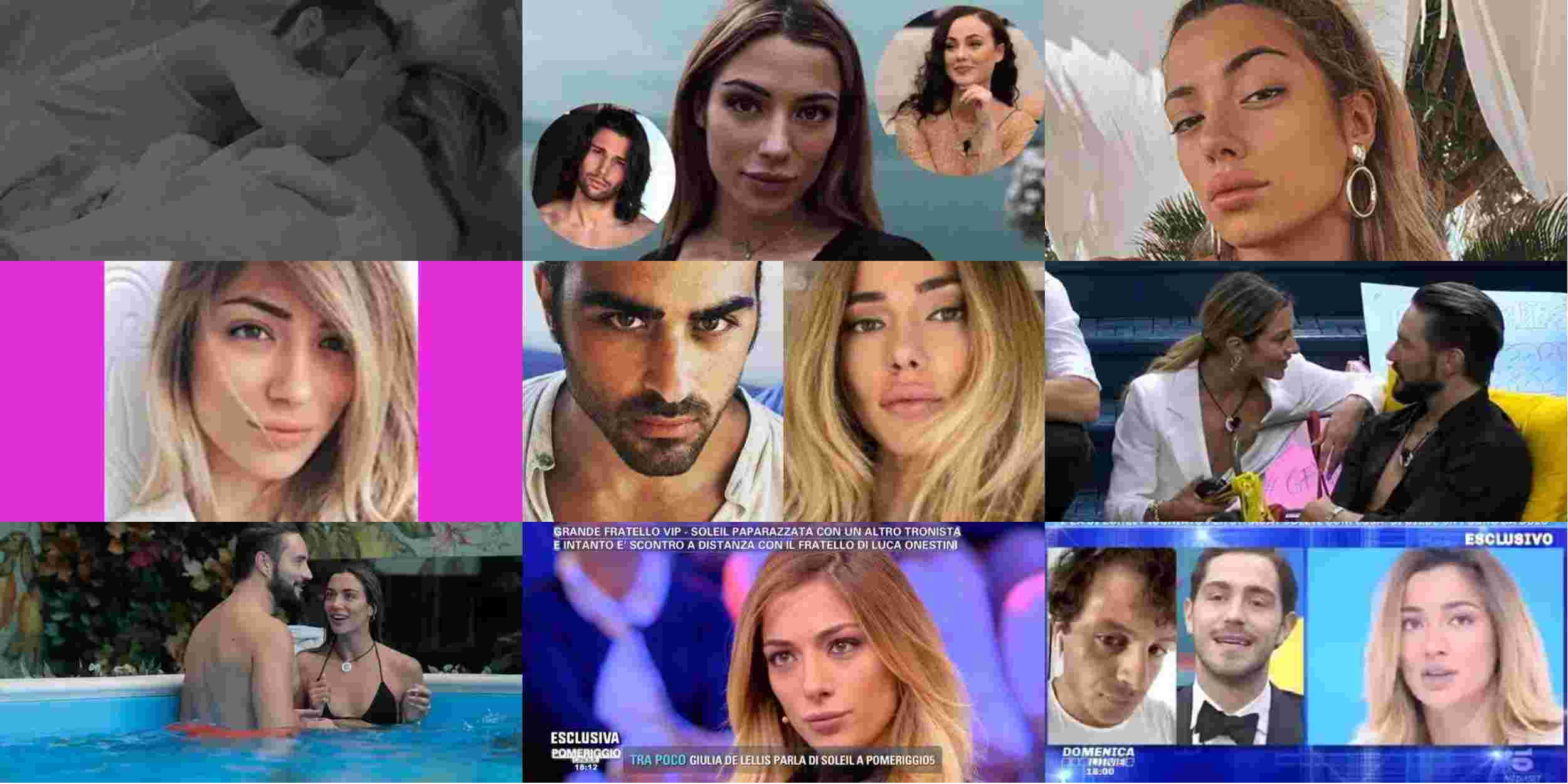 Gf Vip 6, Alex fa un discorso sospetto a Soleil: la produzione decide di censurare