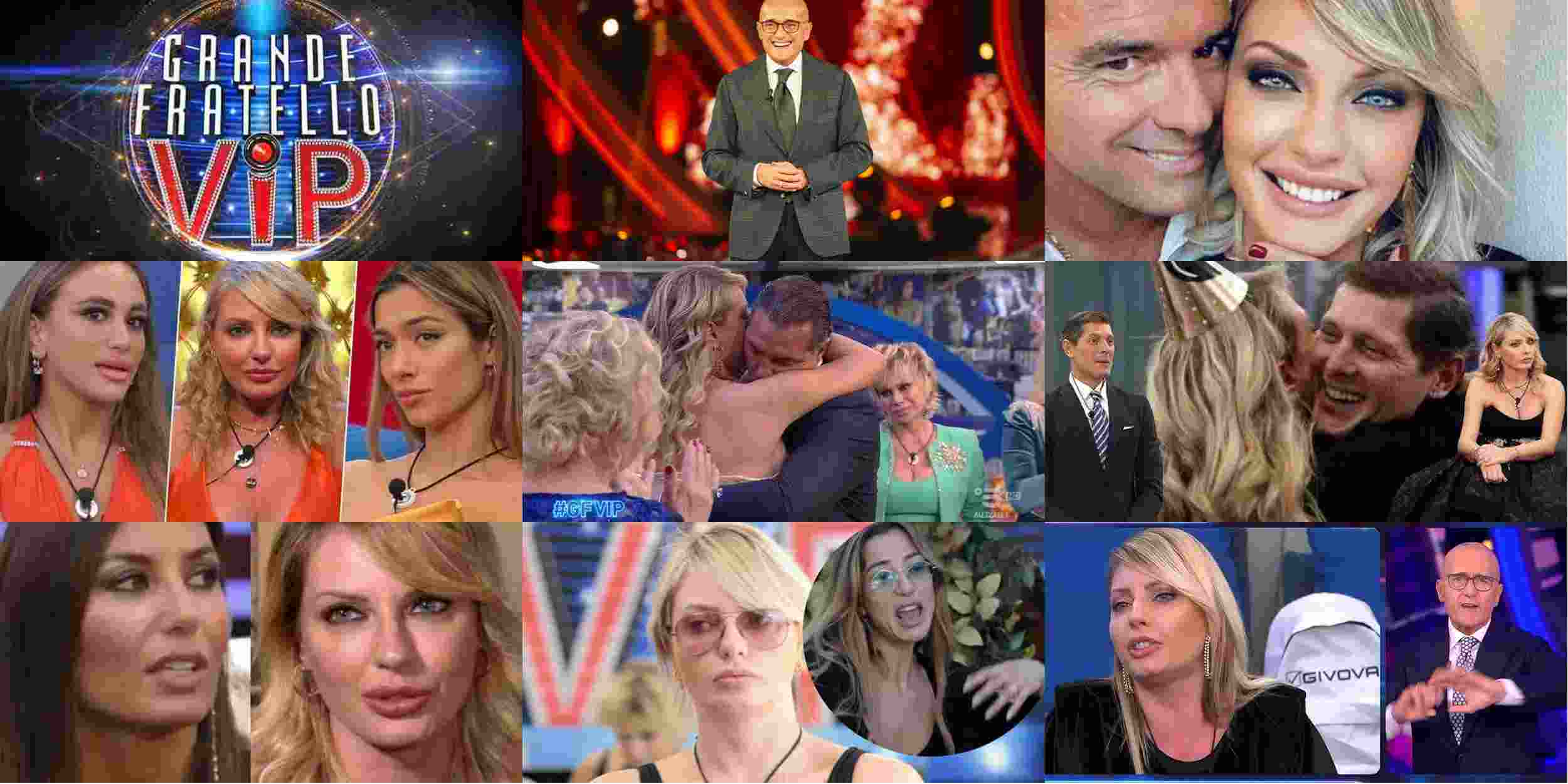 Gf vip 6, concorrente si sposa prima di entrare nella casa?
