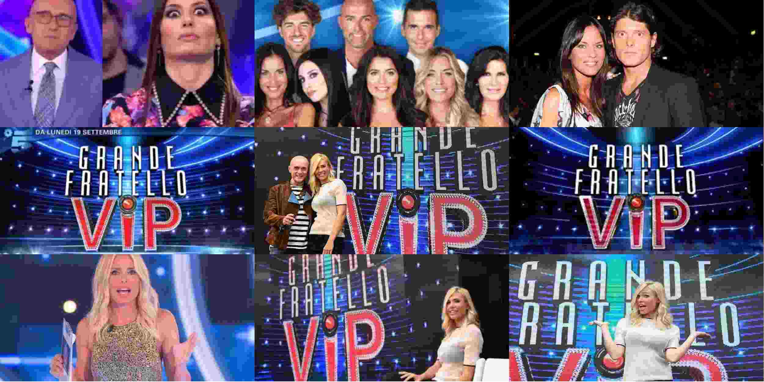 GF Vip 6, Signorini ci riprova: Elisabetta Gregoraci di nuovo nella Casa?