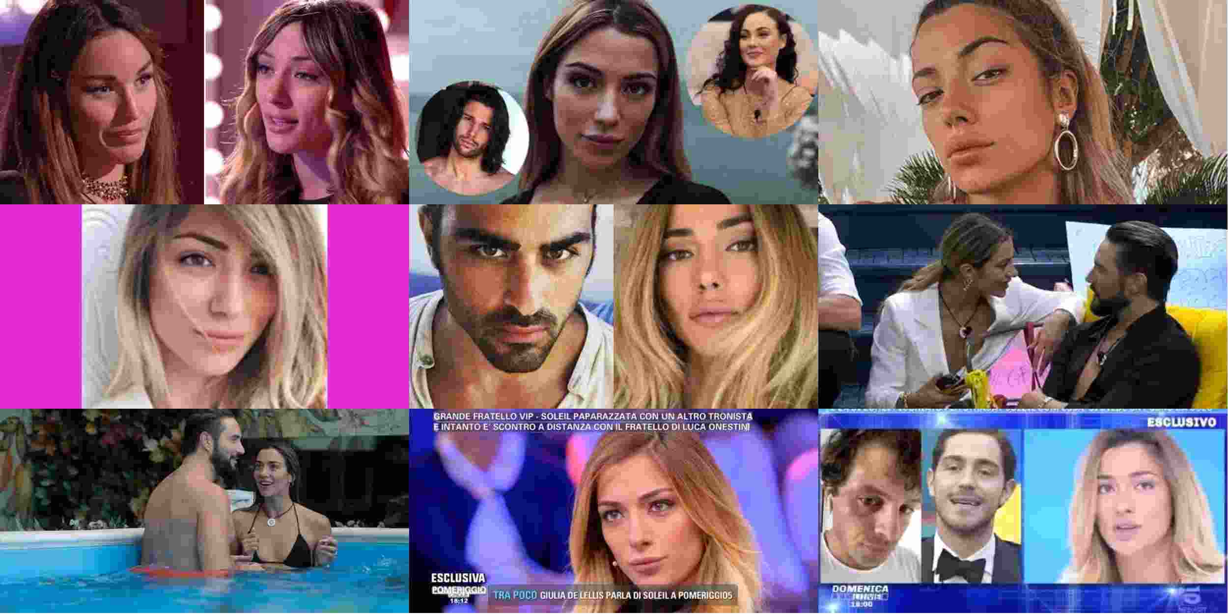 Gf Vip 6, Soleil Sorge agirà contro Delia Duran: ecco cosa ha intenzione di fare