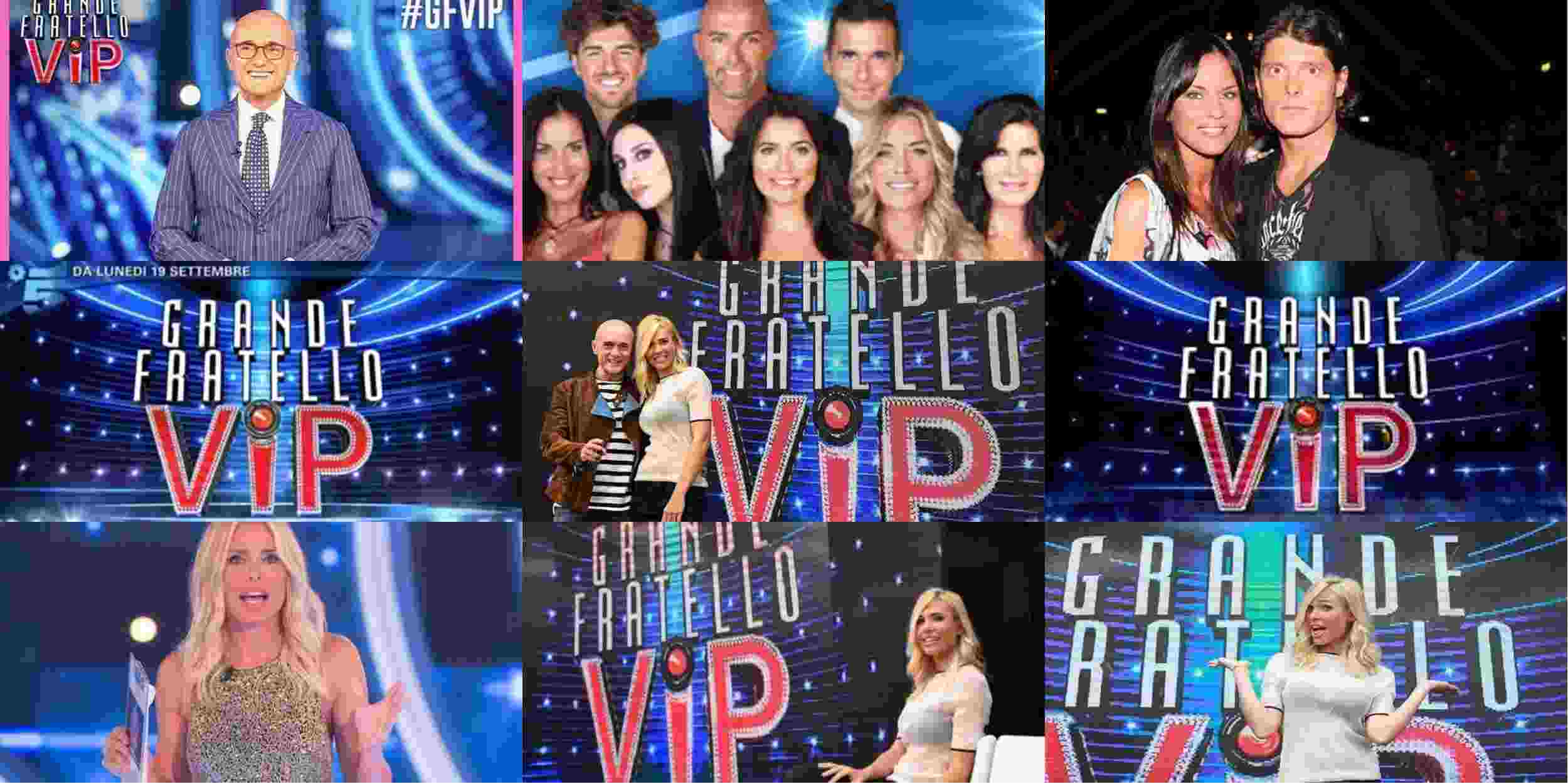 Gf vip 6, si allarga il totonomi sul cast dei concorrenti