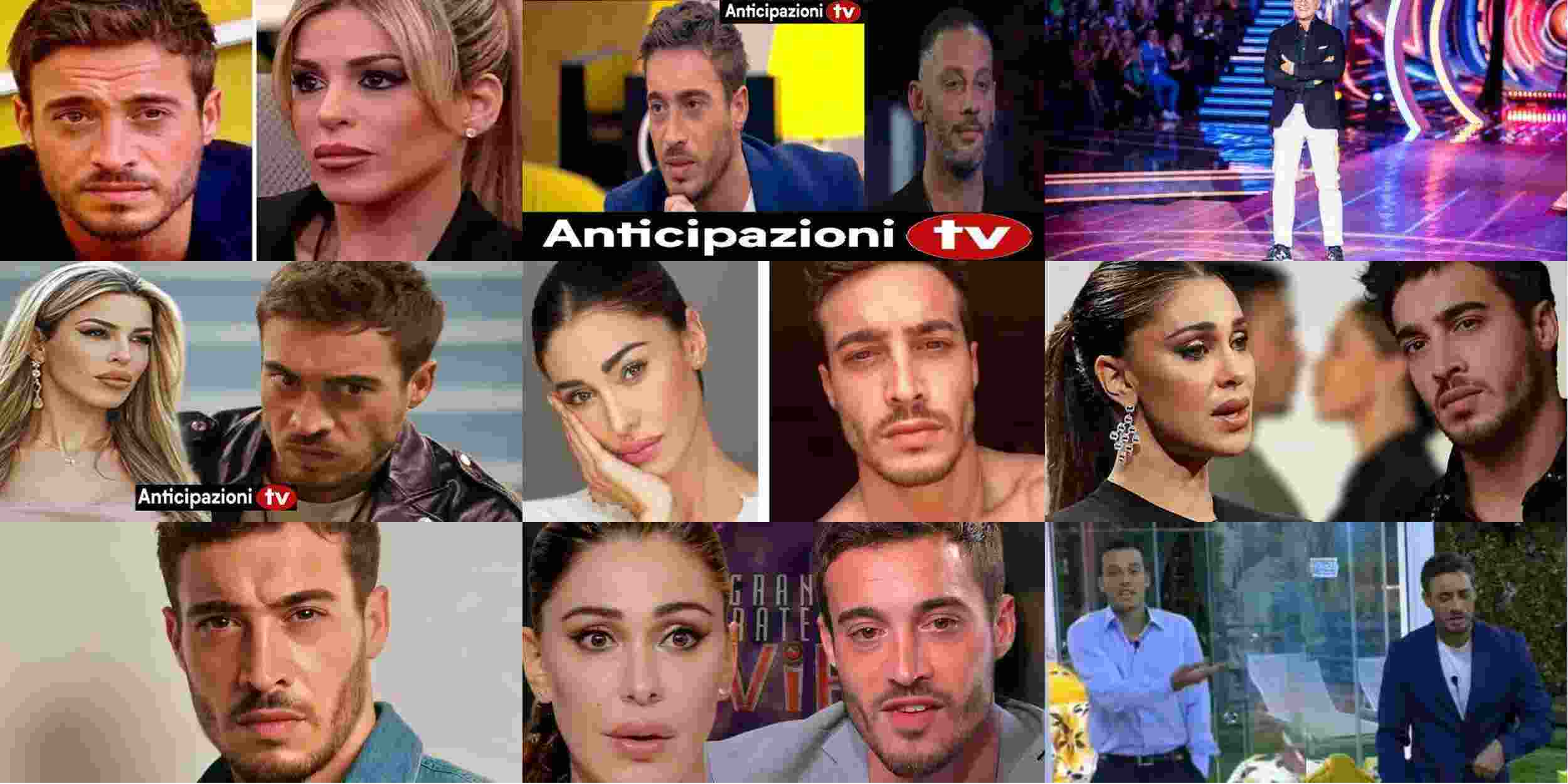 GF Vip 7, Oriana Marzoli furiosa nella notte con gli autori: "Io zoc**la e lui playboy?"