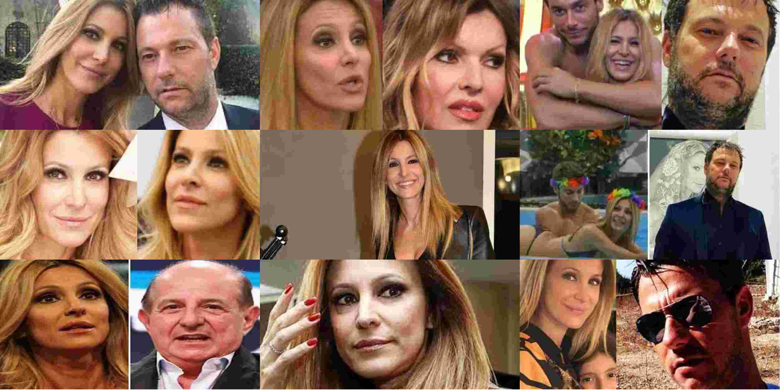 GF VIP, Adriana Volpe ha lasciato il marito? Lui lancia un forte messaggio