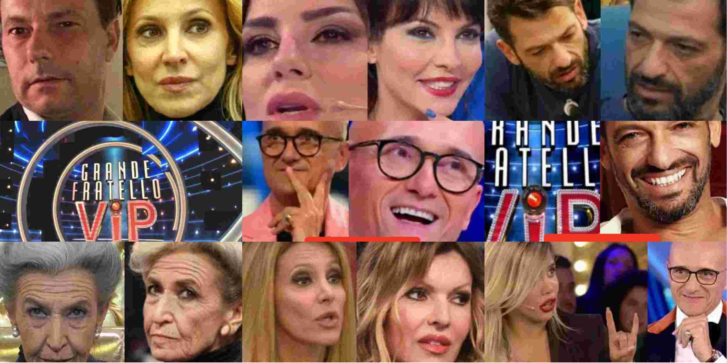 GF Vip, Adriana Volpe: lontana dal marito, sta trascorrendo la quarantena con un altro uomo