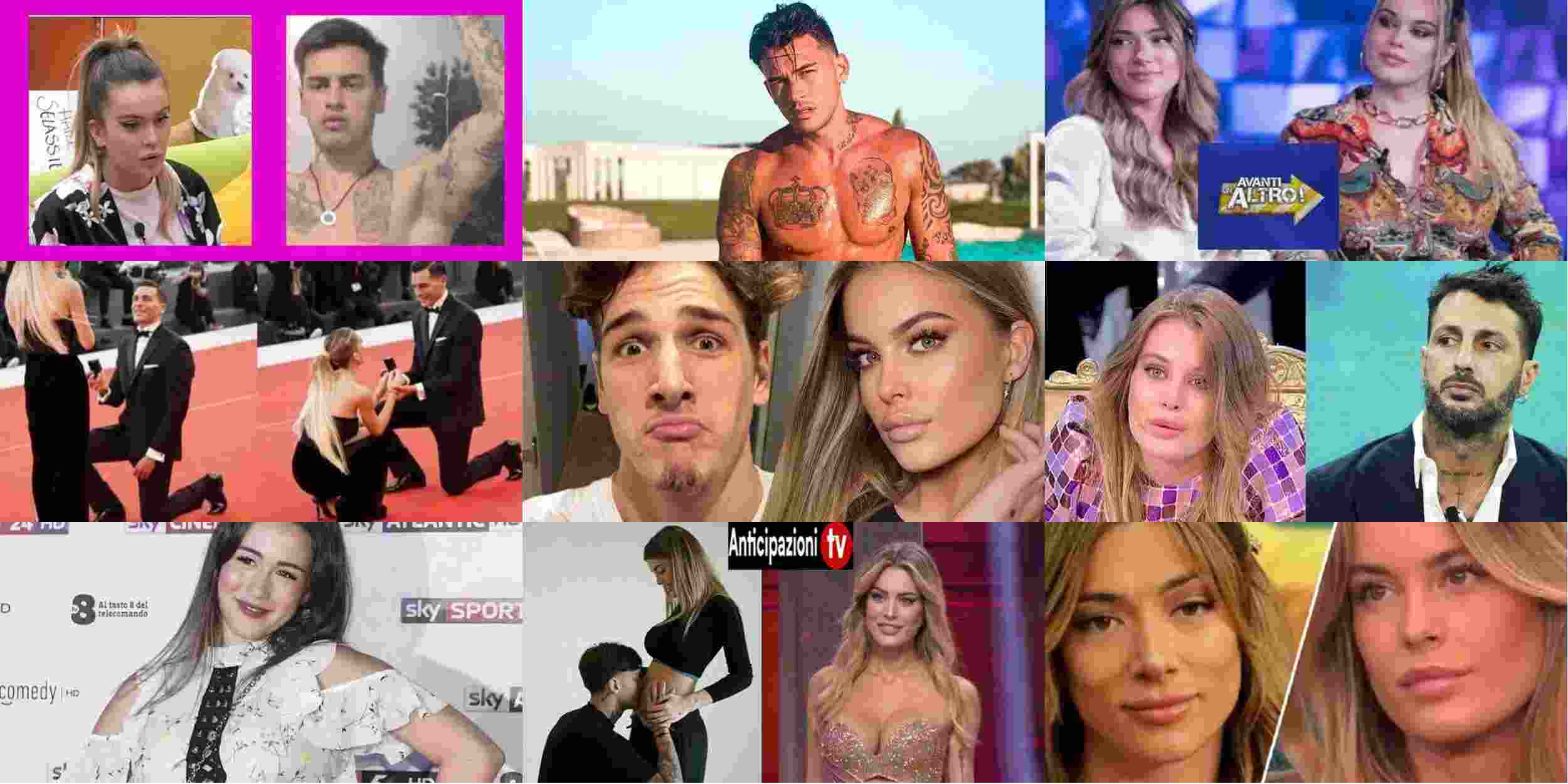 Gf vip, Alessandro Basciano sbotta contro Sophie Codegoni: “Non mi vedrai più”