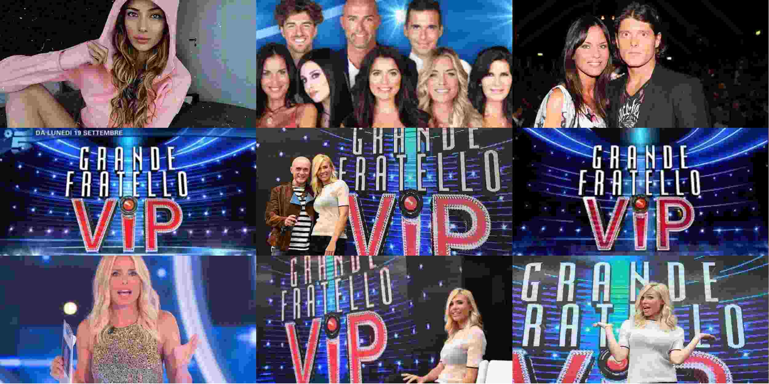Gf Vip, Alex Belli confermato nel cast insieme a Soleil Sorgè: i retroscena