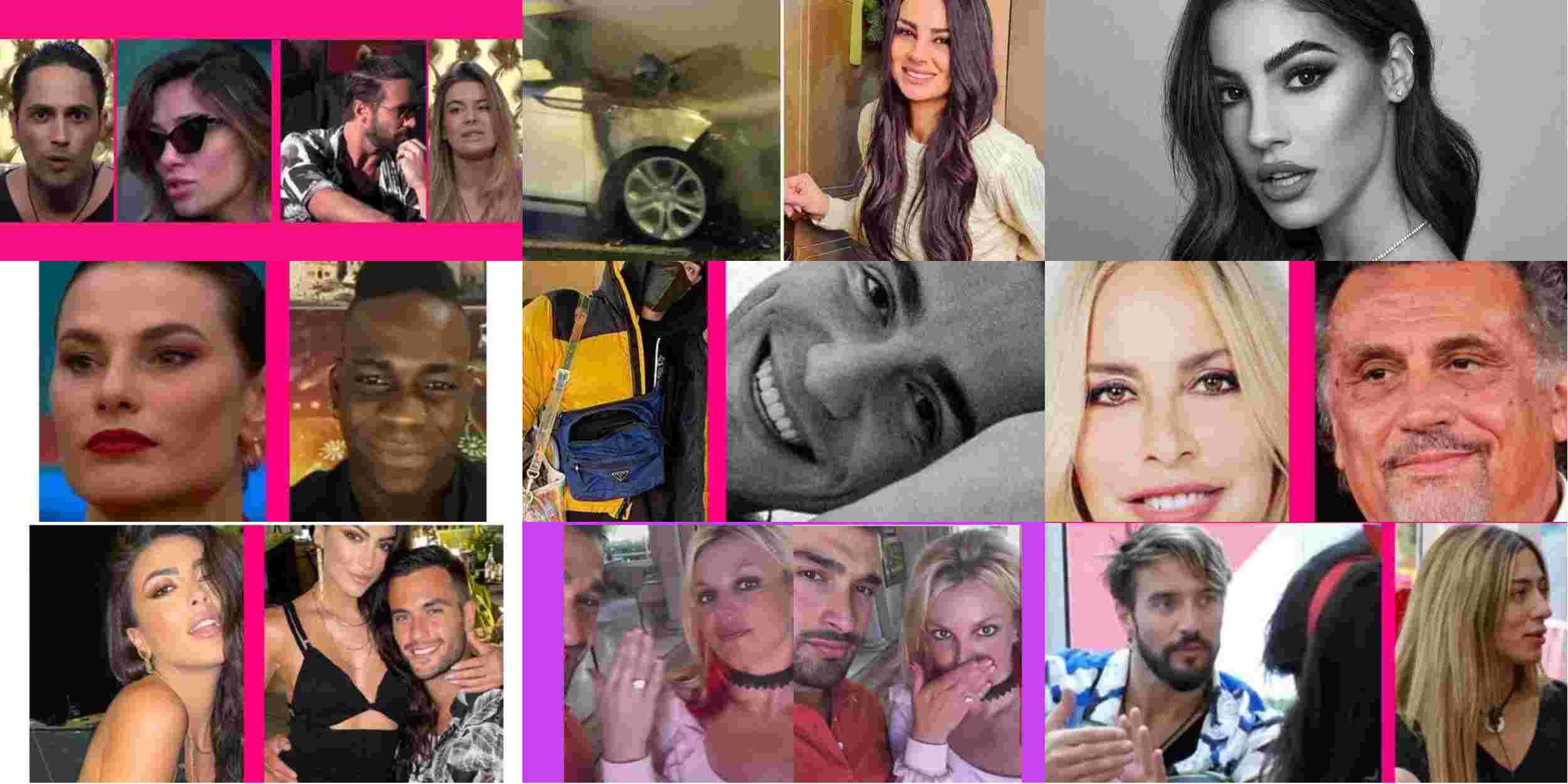 Gf vip, Alex Belli e Soleil Sorge sempre più intimi: parlano gli inquilini nella Casa