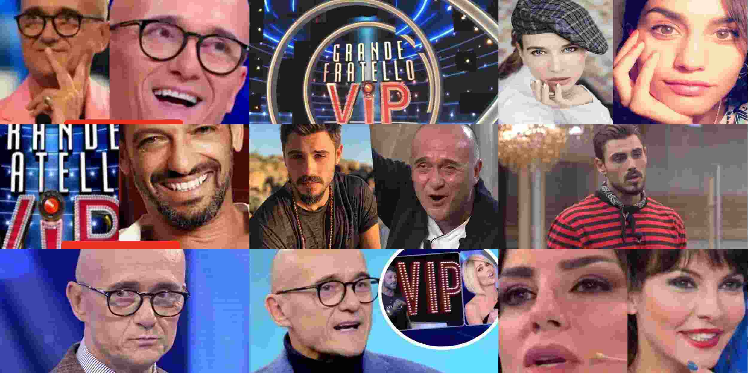 GF Vip, Alfonso Signorini shock: “Tre mesi fa sono stato con una donna”