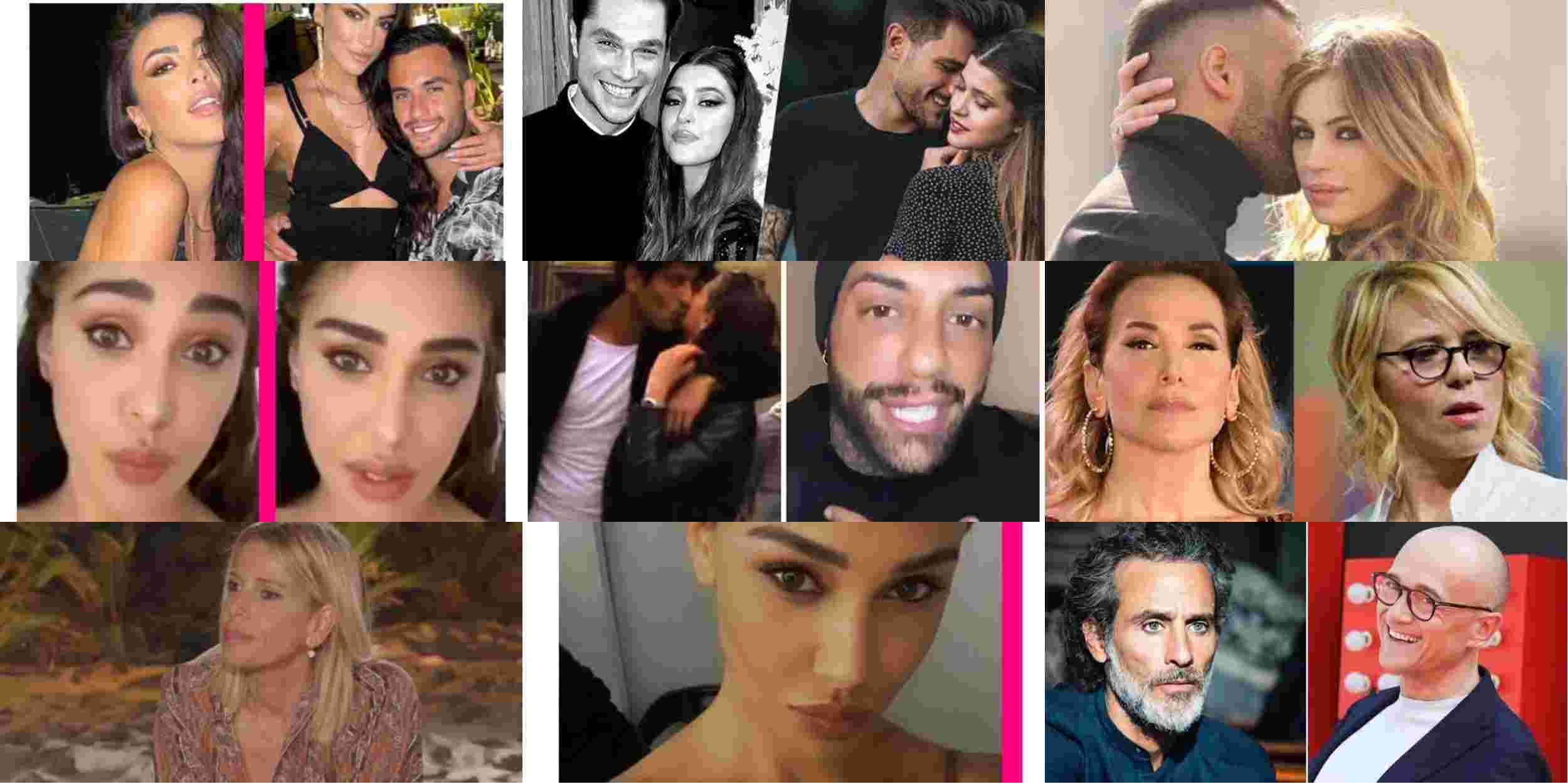 Gf vip, bufera su Pierpaolo Pretelli e Giulia Salemi: “Spero che i bimbi non vedano”