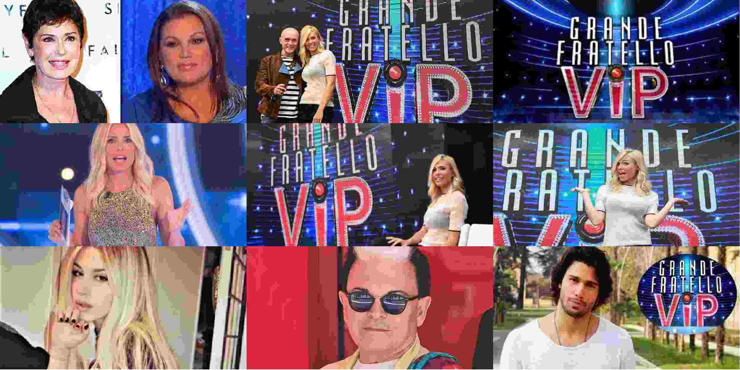 GF Vip, Corinne Clery denuncia: "Serena Grandi mi voleva picchiare"