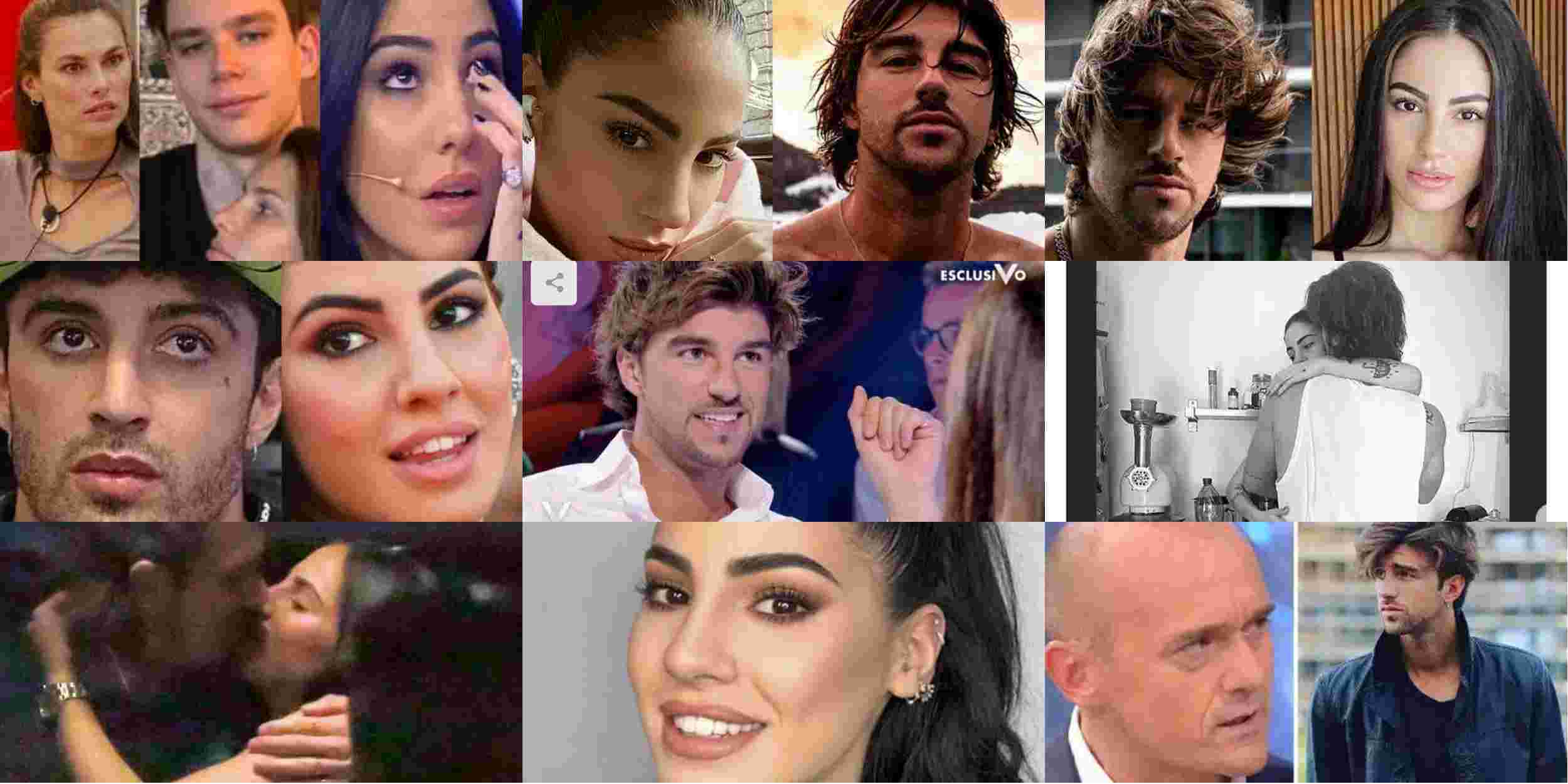 GF Vip, Dayane Mello parla della storia con il compagno di Giulia De Lellis: "Tanta passione"