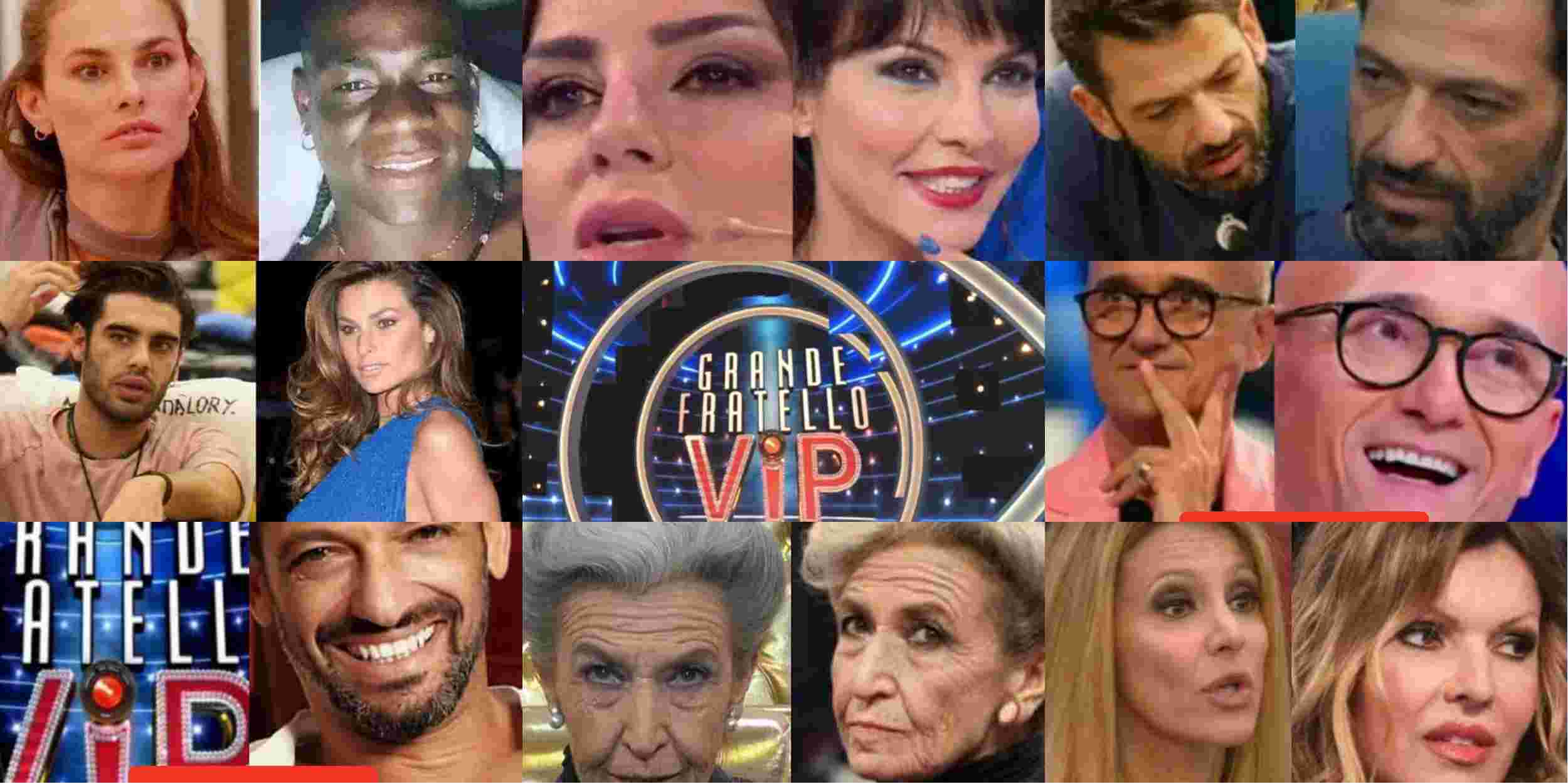 GF Vip, Dayane Mello si dichiara all’ex Mario Balotelli: “Mi fa battere il cuore”