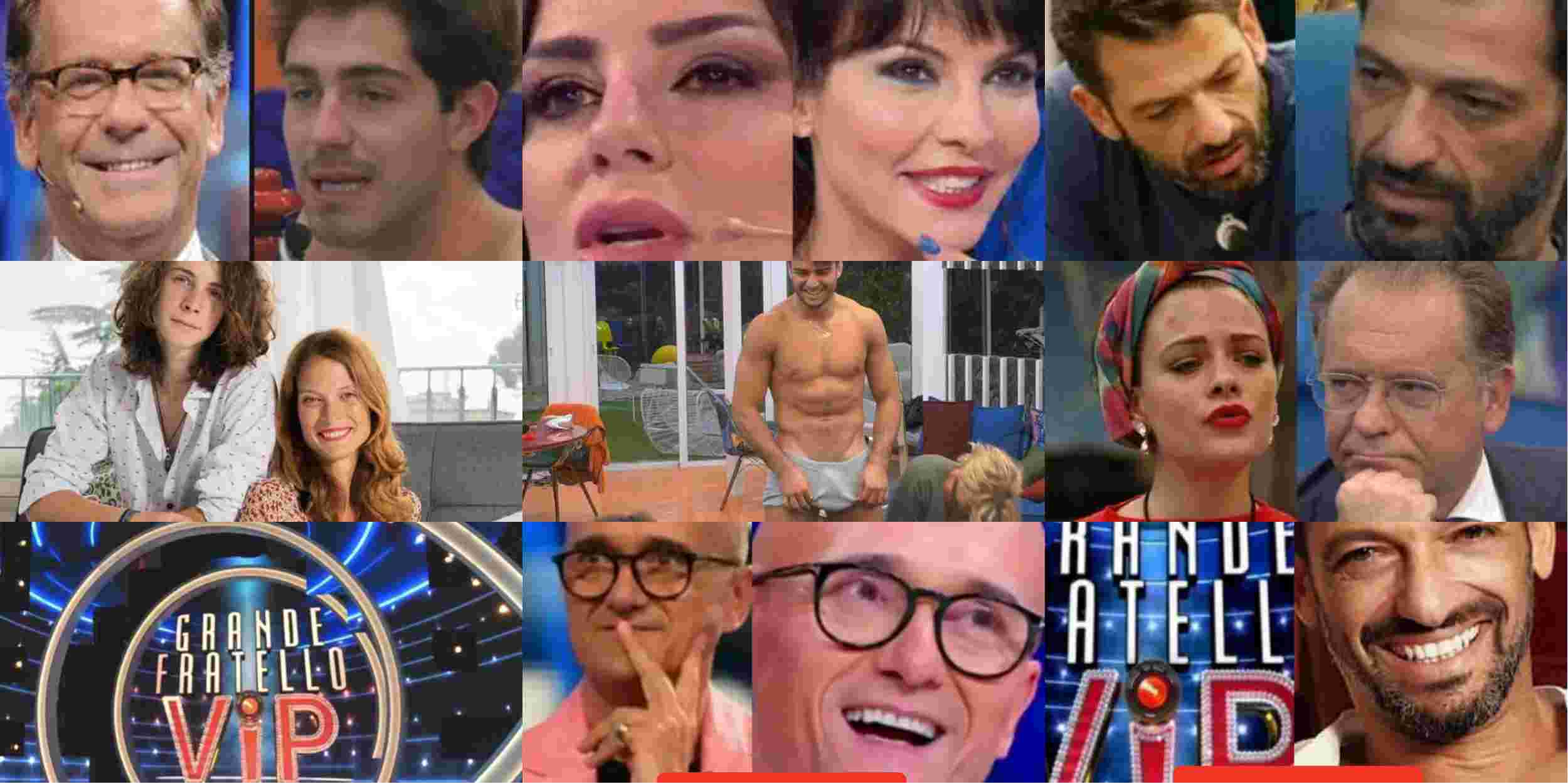 GF Vip, ex gieffino gay ammette un debole per Tommaso Zorzi: le new-entries nella Casa