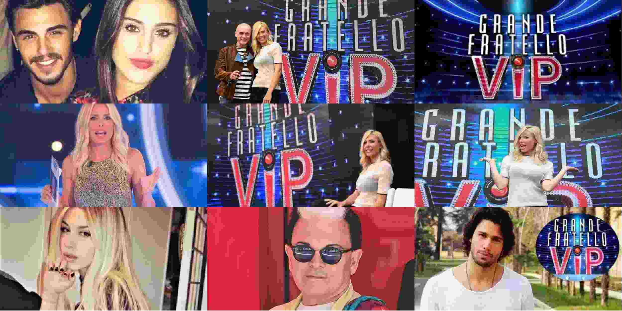 GF Vip, Francesco Monte urla nella notte e Cecilia si spaventa