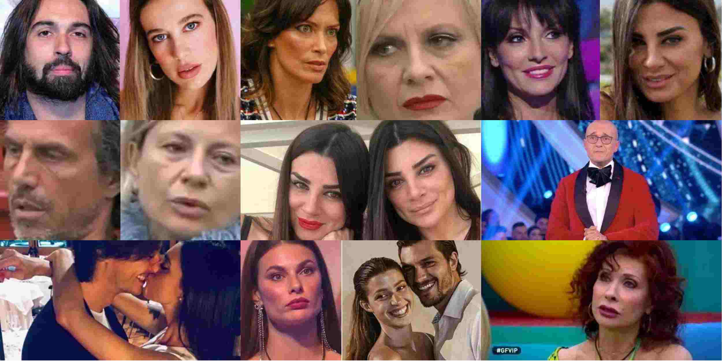 GF Vip, Francesco Sarcina sull’ex Clizia Incorvaia: “Ecco il vero motivo per cui l’ho lasciata”