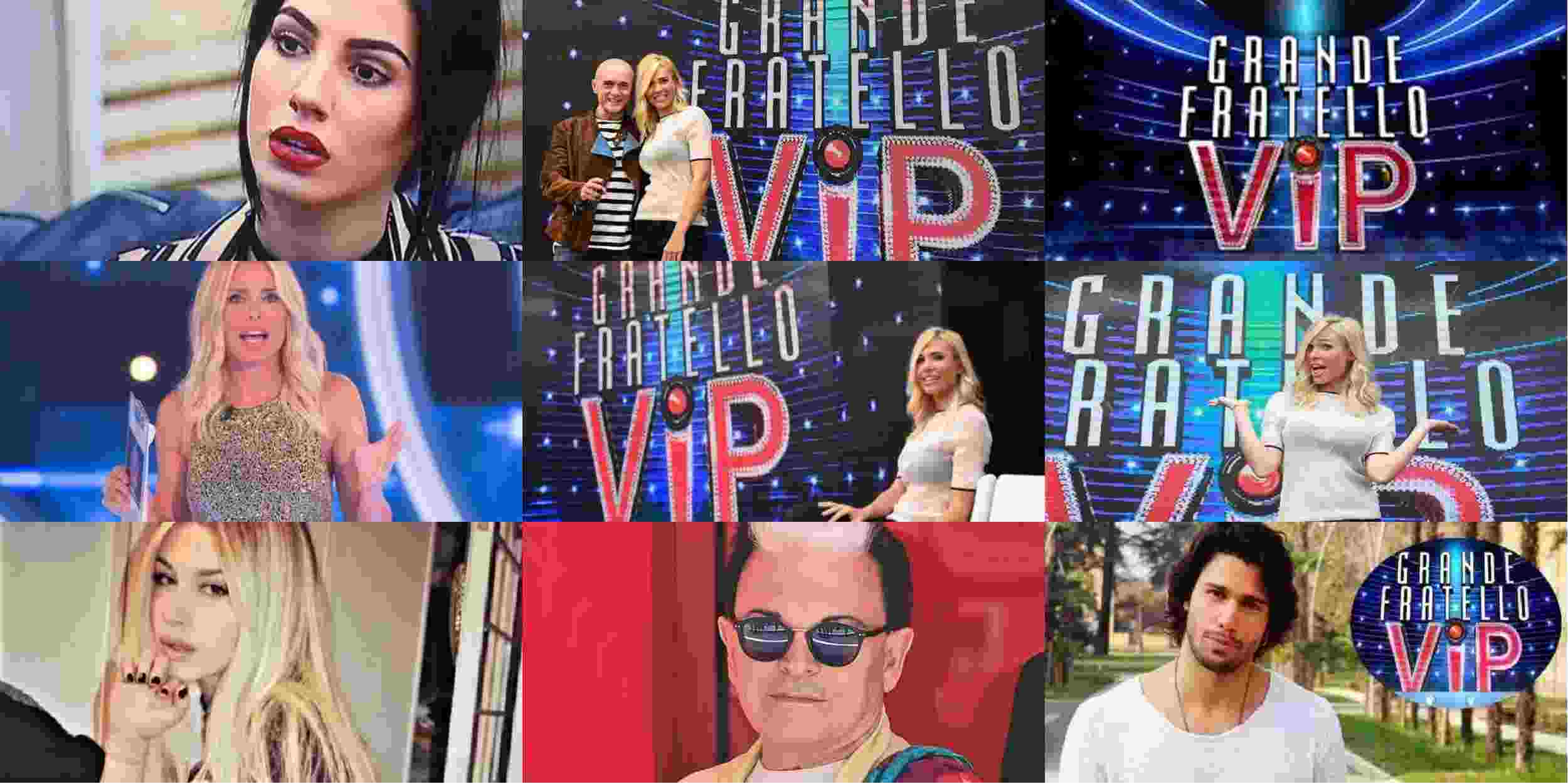 GF Vip, Giulia De Lellis definita "feccia umana" nel programma di Signorini