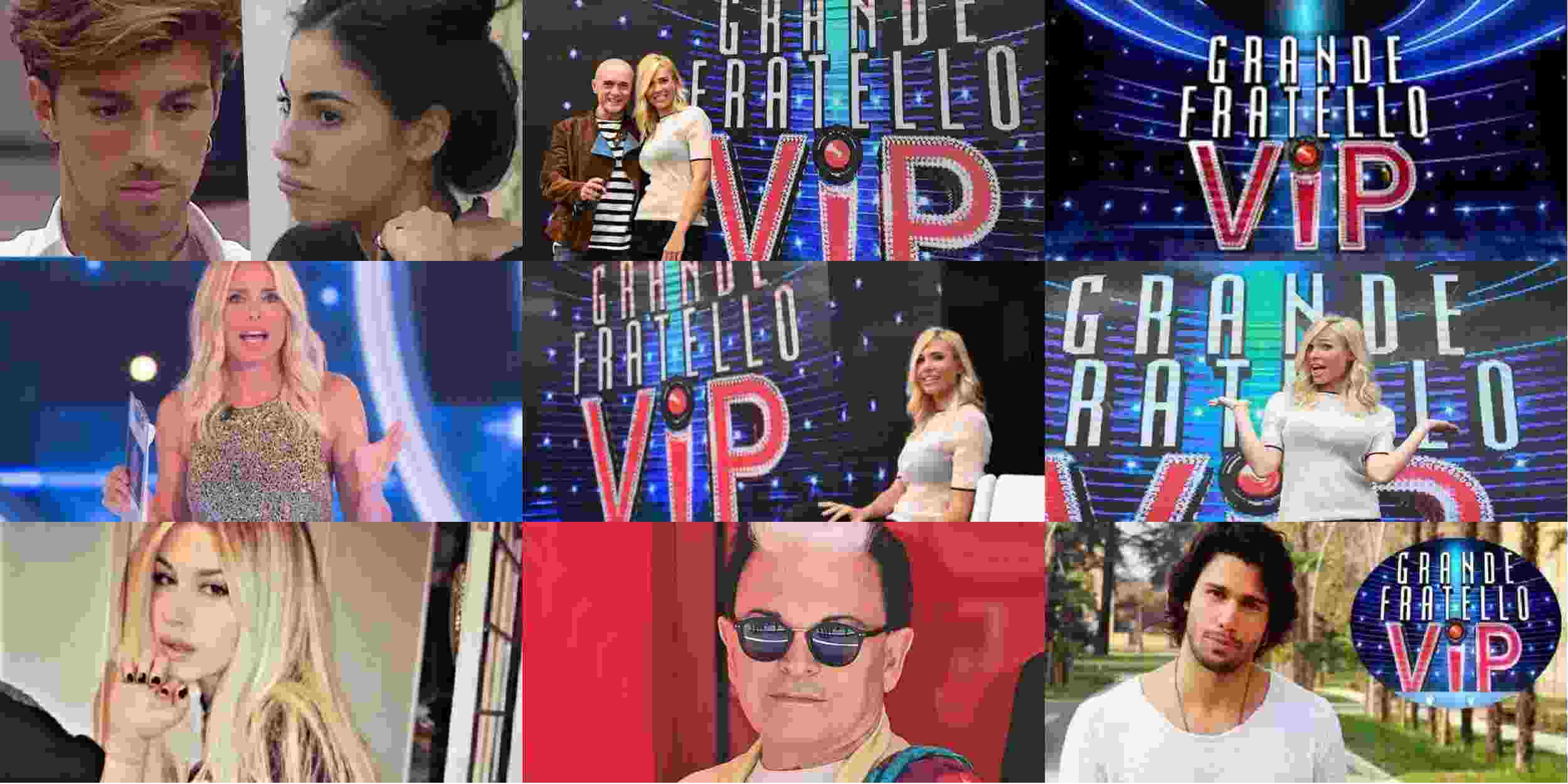 GF Vip, Giulia delusa da Andrea: "Posso vivere anche senza di lui"