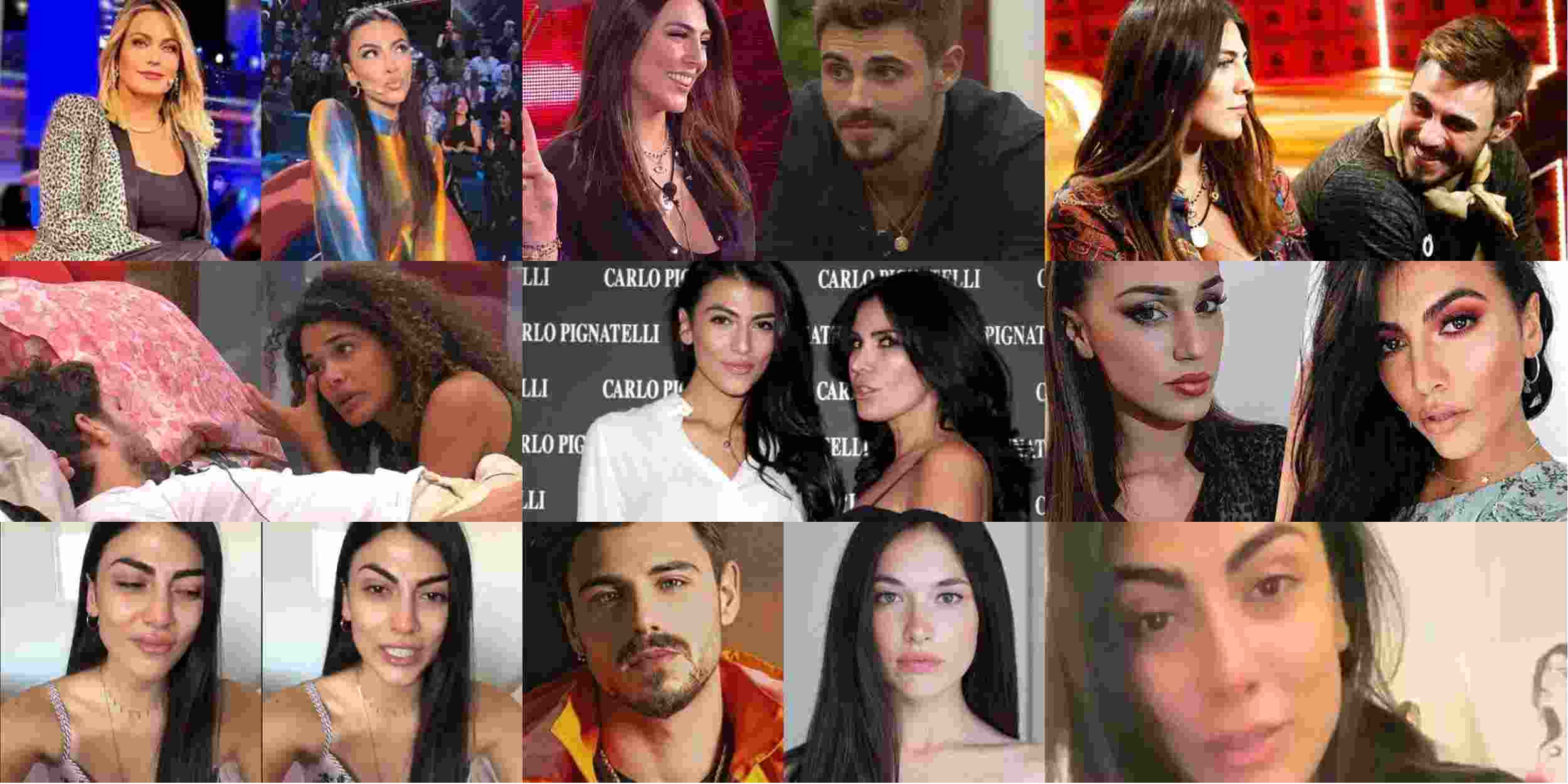 GF Vip, Giulia Salemi e lo sgarbo Sonia Bruganelli: “Ingrata e poco professionale”
