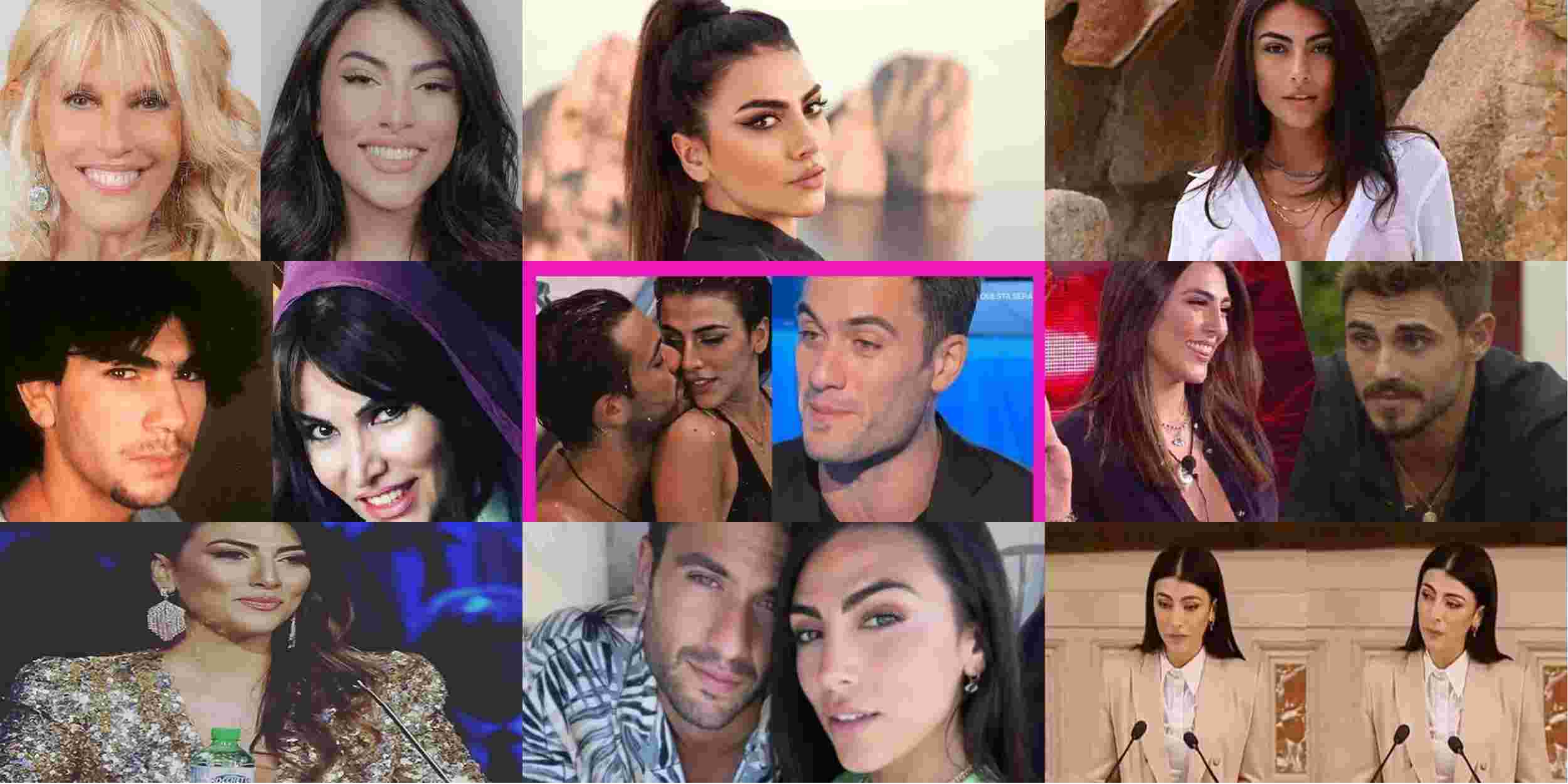 Gf Vip, Giulia Salemi e Maria Teresa Ruta in un nuovo programma su Italia1