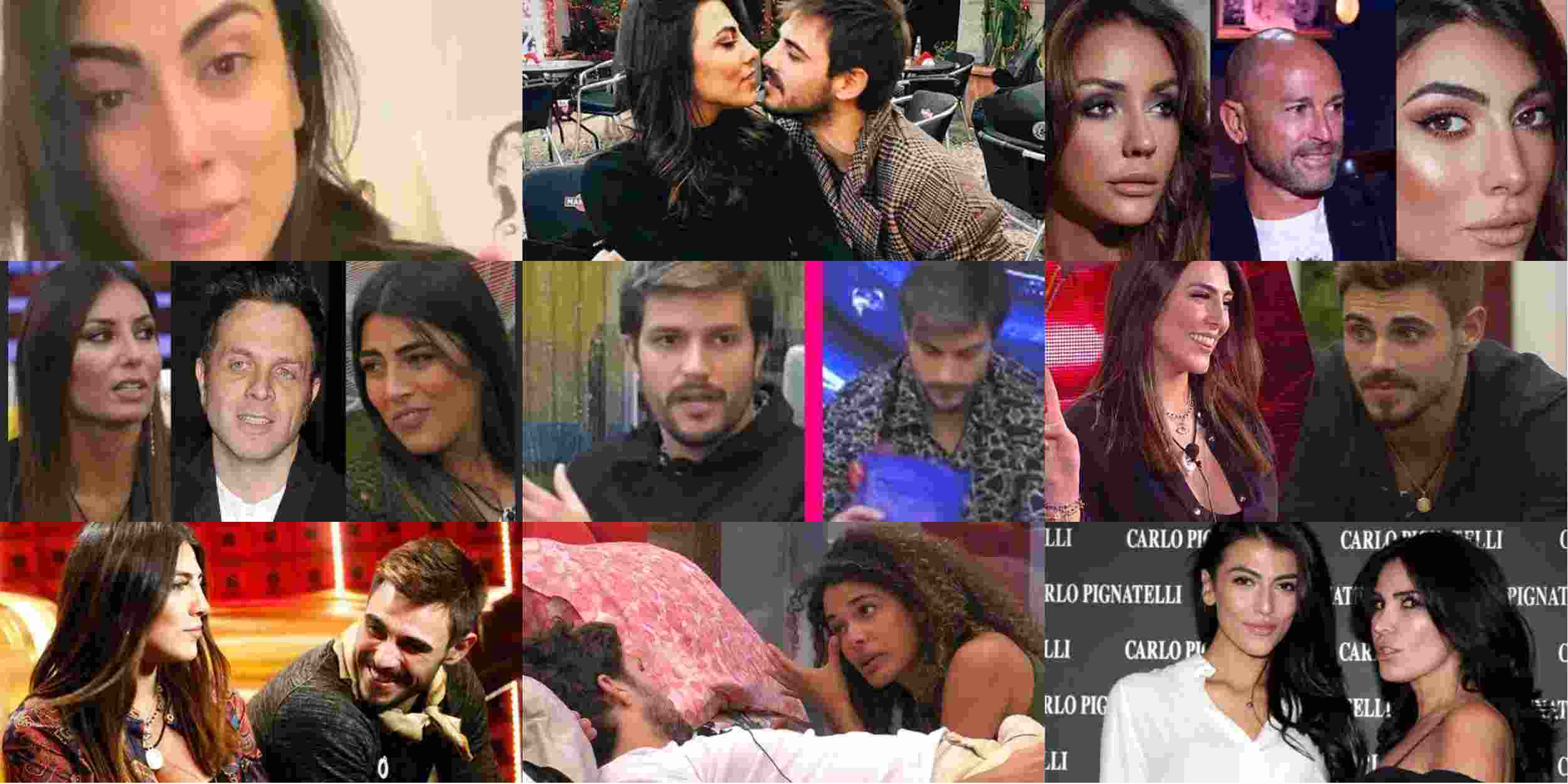 GF Vip, Giulia Salemi in lacrime: “Alcuni contagiati sono persone a me vicine”