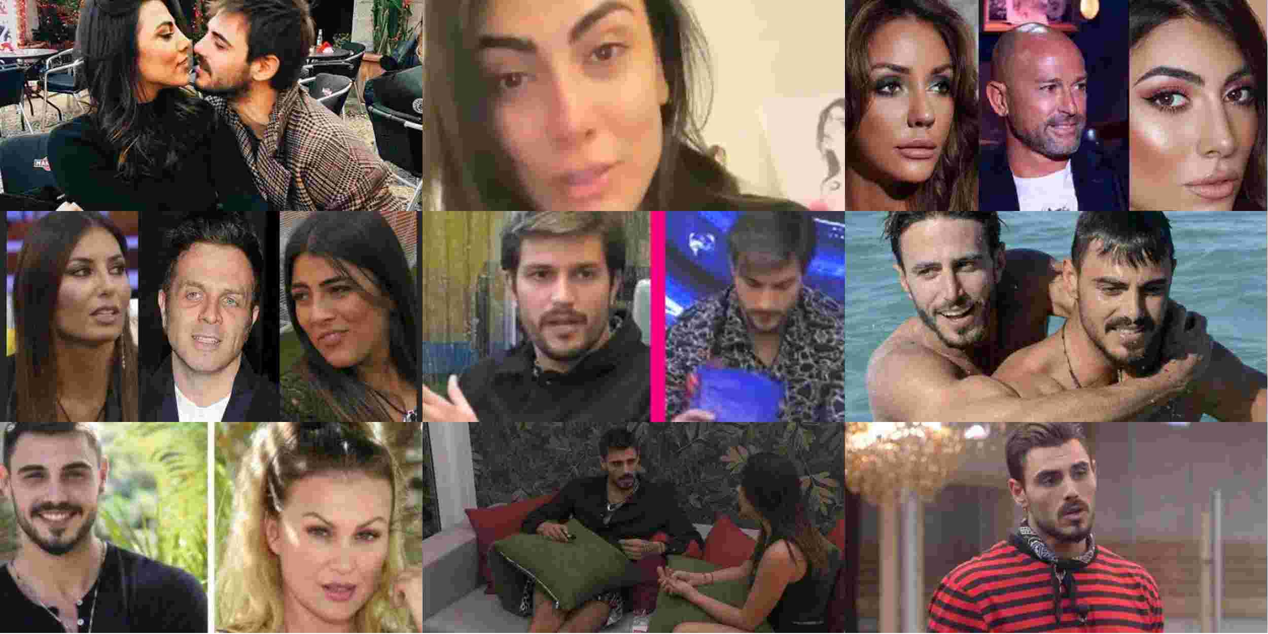 GF VIP, Giulia Salemi rompe il silenzio: ecco perché è finita davvero con Francesco Monte