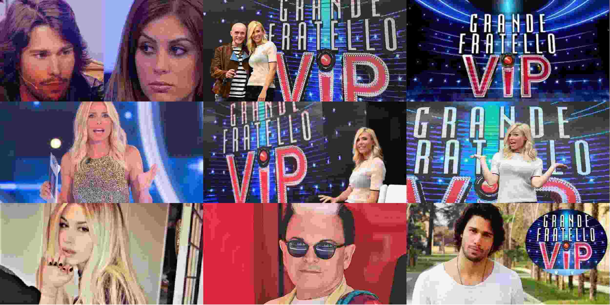 GF Vip, Giulia vuota il sacco: "Ecco cosa c'è stato davvero con Luca"