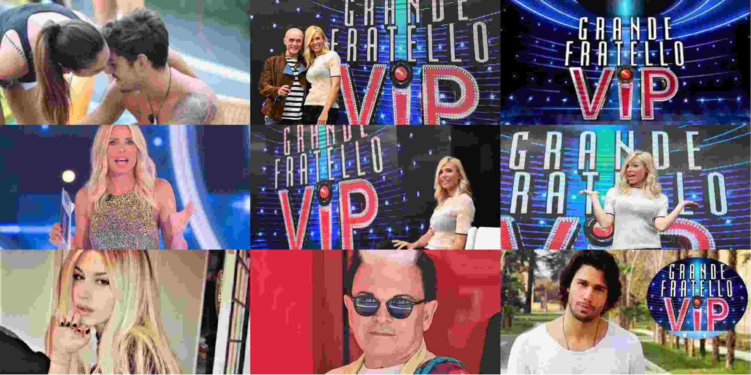 GF Vip, Ignazio e Cecilia inseparabili: Monte ormai dimenticato