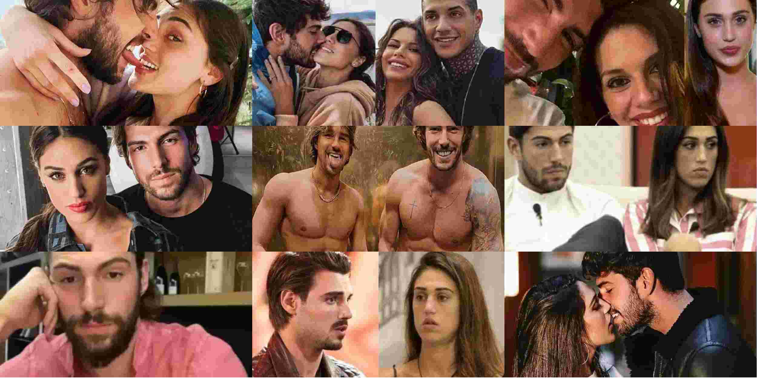 GF Vip, Ignazio Moser e Cecilia Rodriguez presto genitori?
