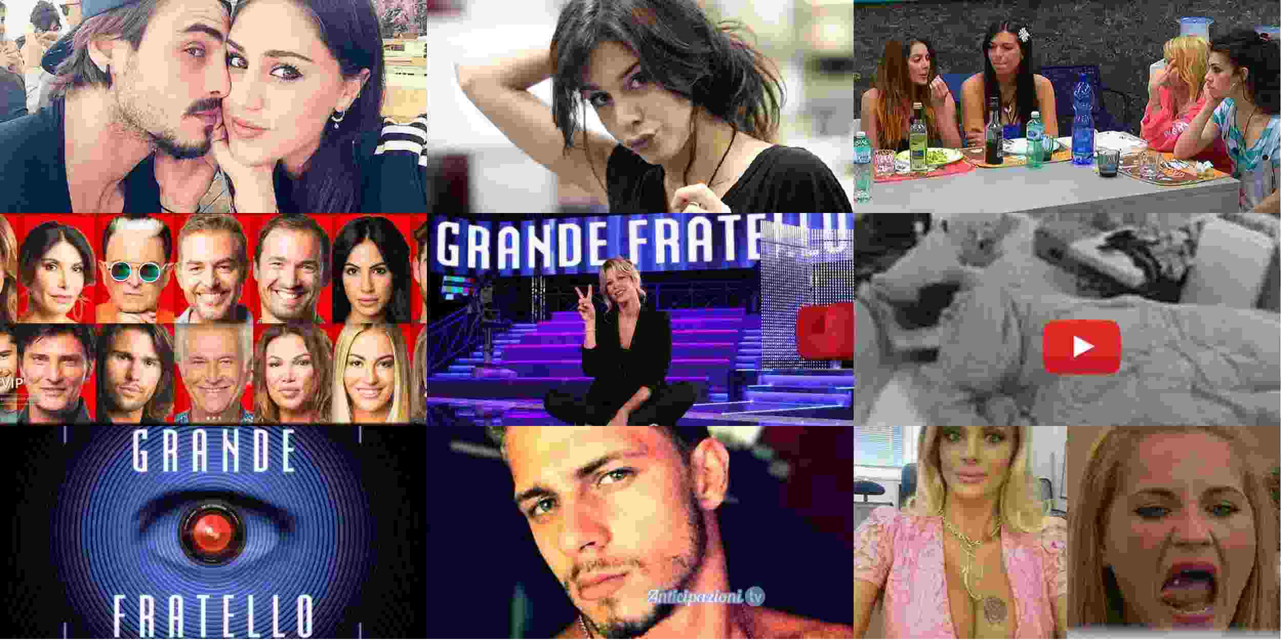 GF Vip, il fidanzato di Cecilia fa una gaffe che potrebbe far eliminare i fratelli Rodriguez