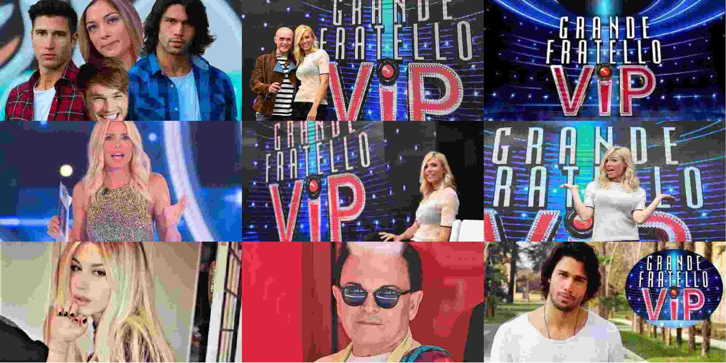GF Vip, il fratello di Luca massacra Soleil e svela ciò che nessuno sospettava