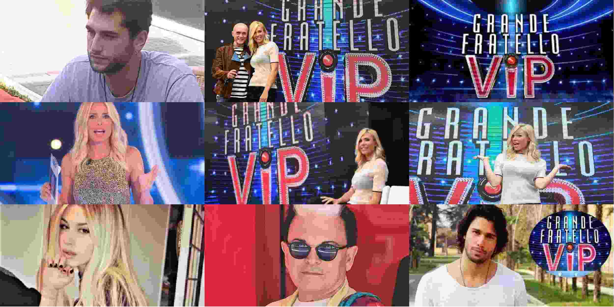 GF Vip, Jeremias aggredisce un altro concorrente e il web esplode
