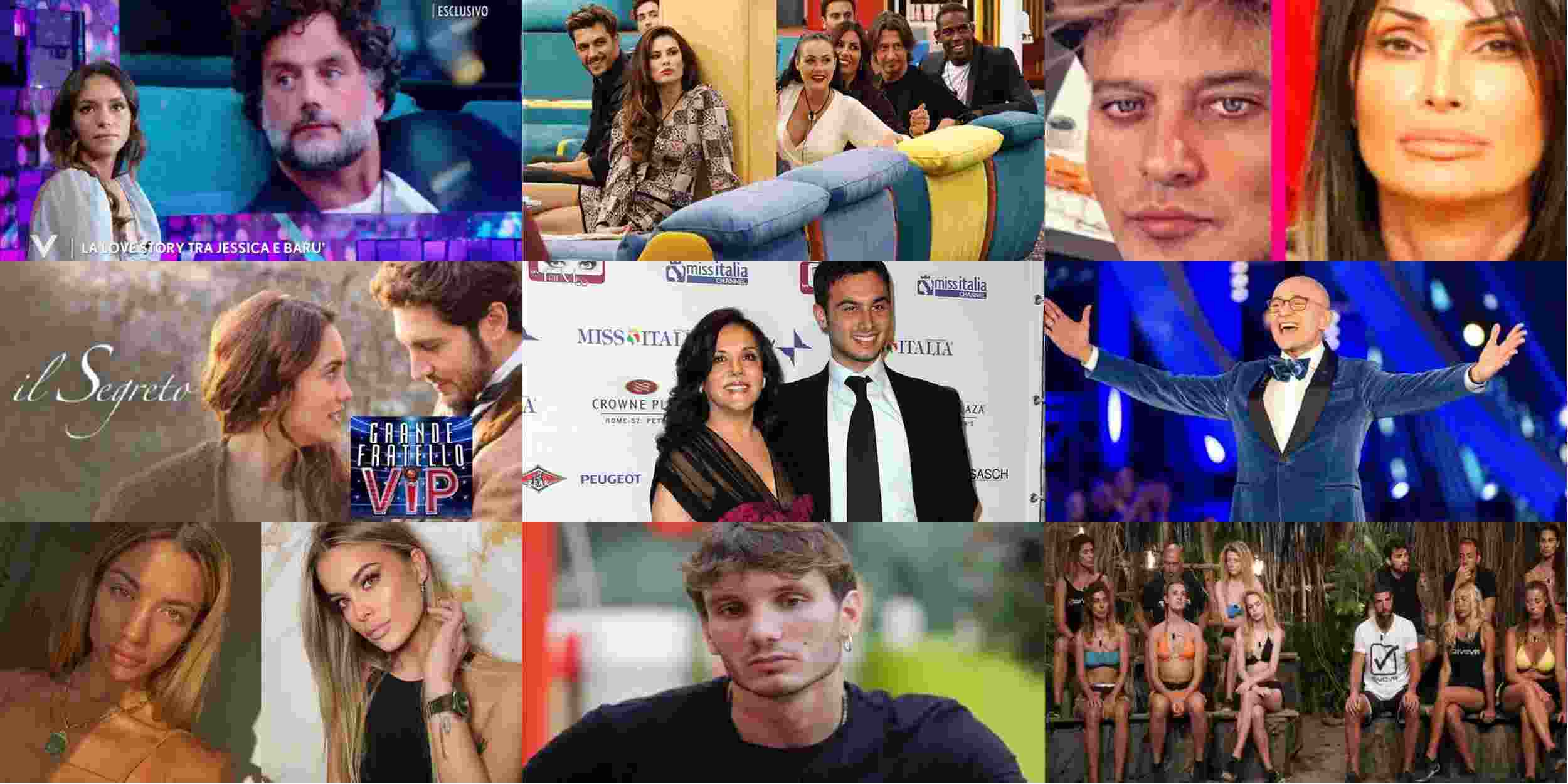 GF Vip, Jessica Selassié reagisce male all’ennesimo rifiuto di Barù