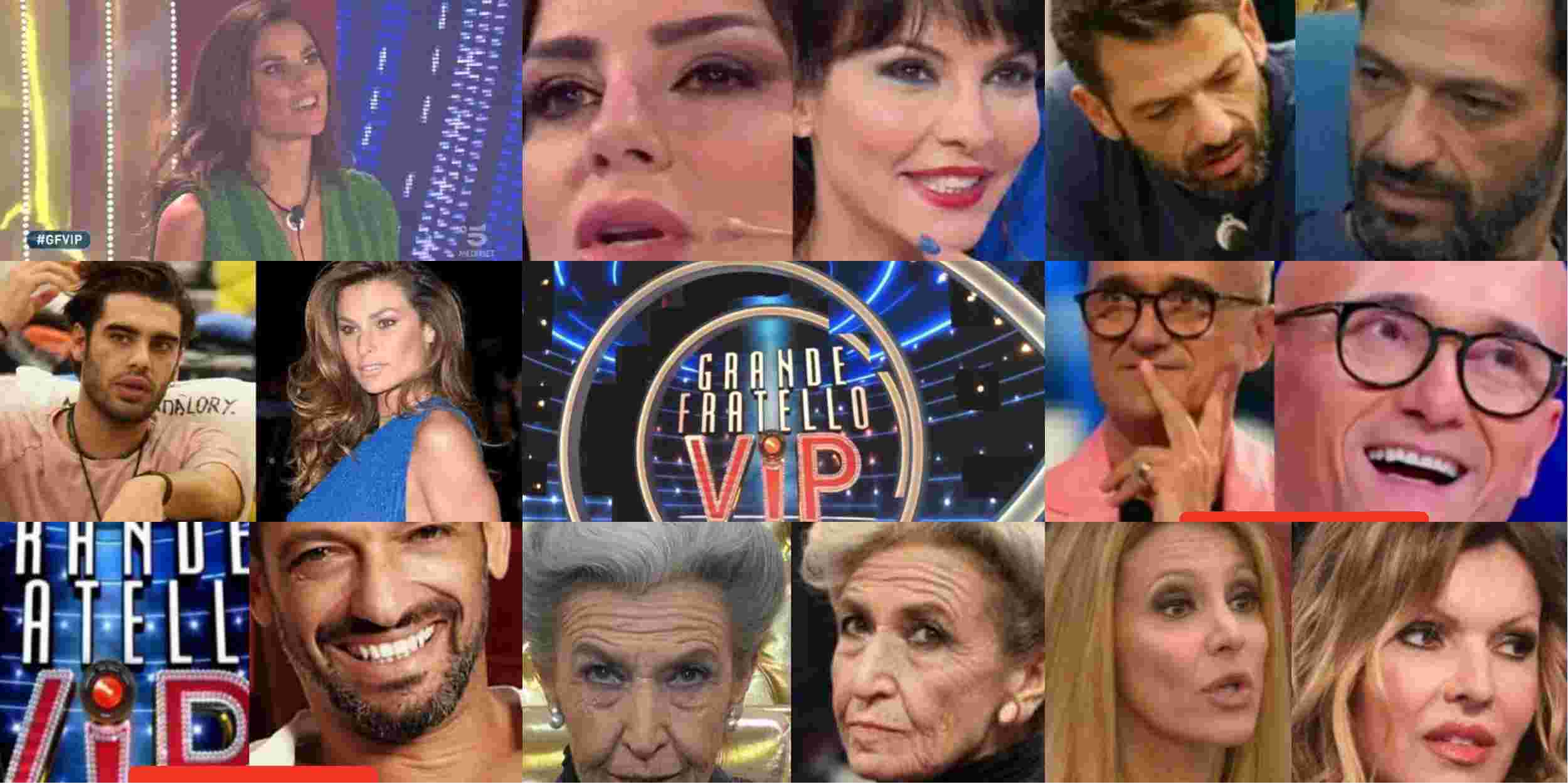 GF Vip, la bufera su Dayane Mello: lasciò la figlia piccola per andarsene in America