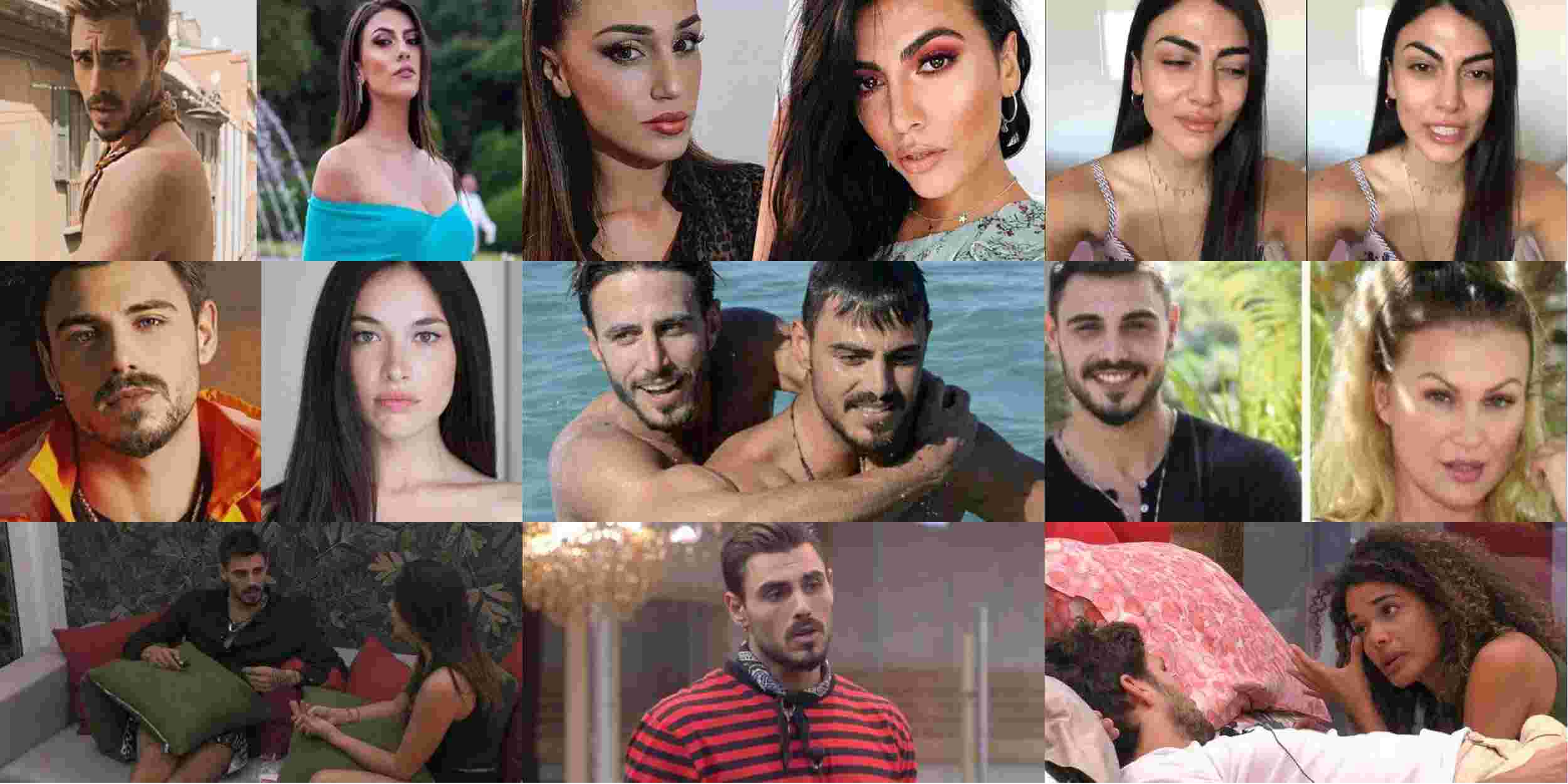 GF Vip, la confessione shock: “Monte era prepotente, ecco perché ha lasciato Giulia”