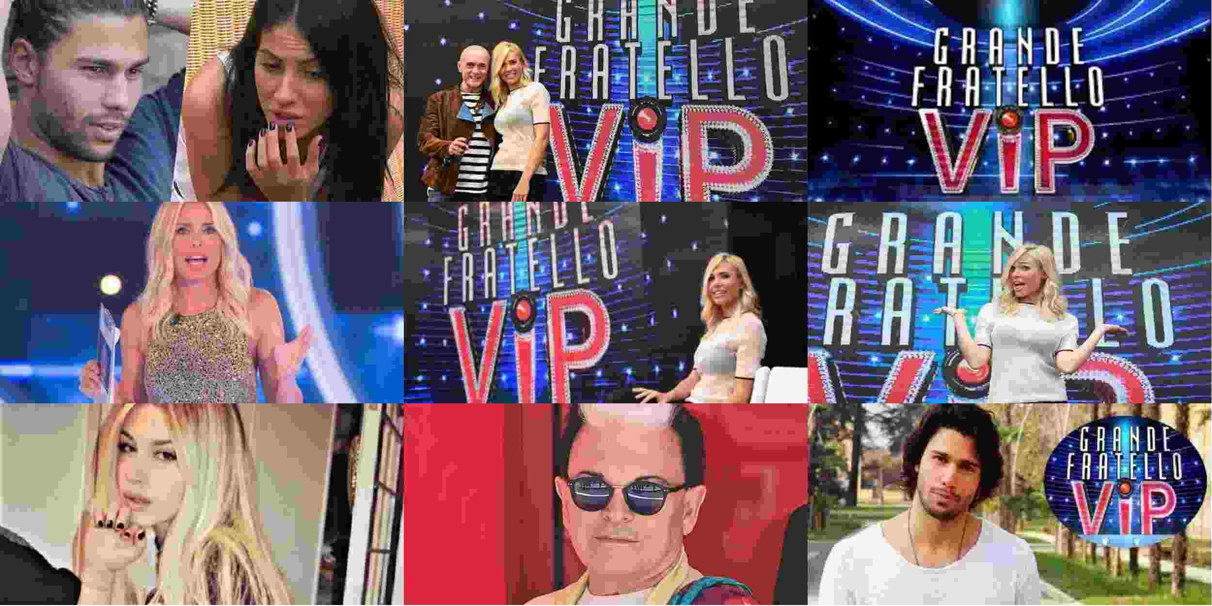 GF Vip, lite tra Luca e Giulia: Soleil voleva provarci con Andrea Damante?