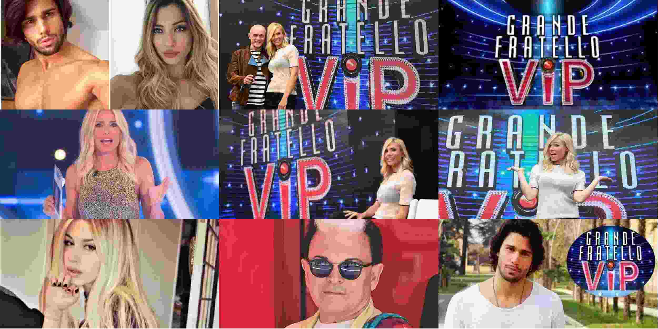 Grande Fratello Vip, incontro segreto tra Soleil e Luca?