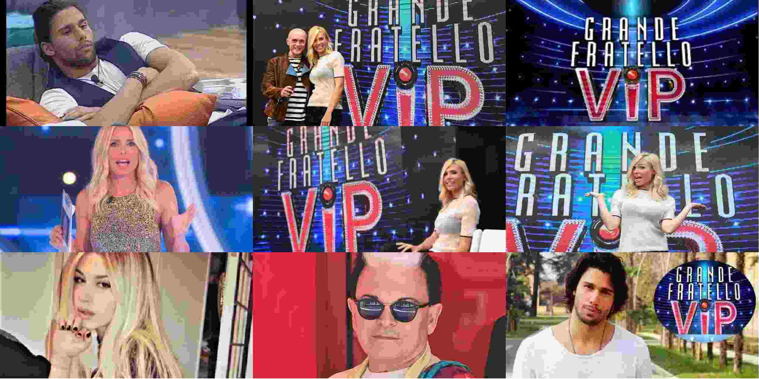 GF Vip, Luca Onestini vuole abbandonare la Casa
