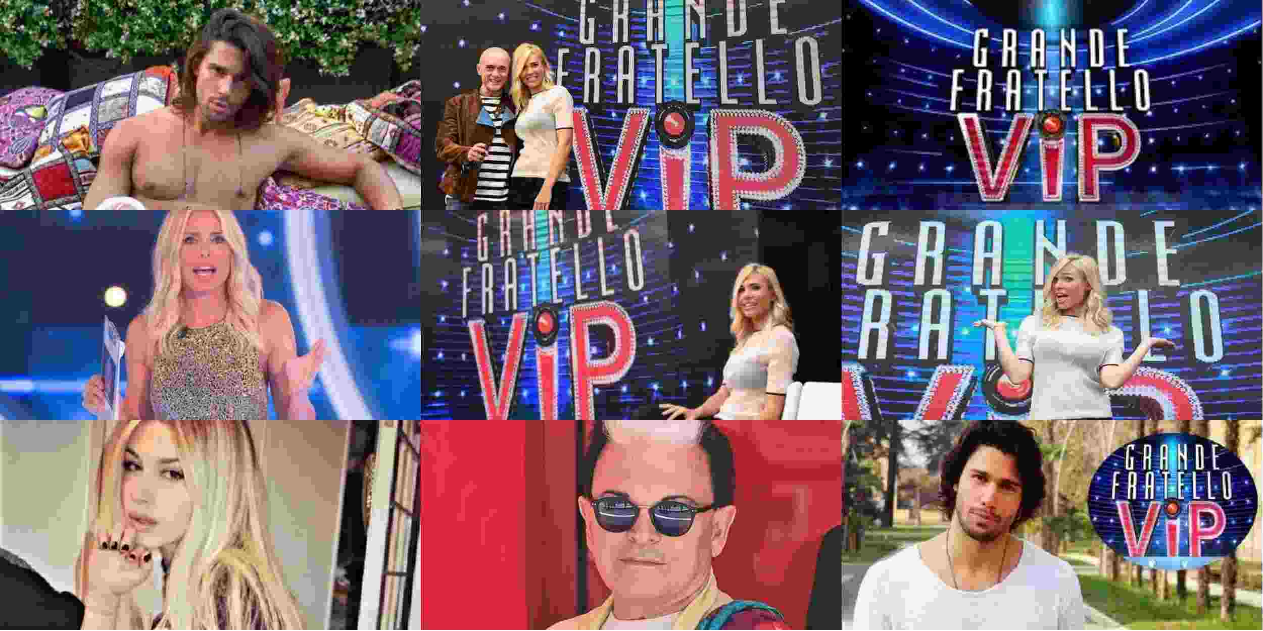 GF Vip, Luca rivela: "Ecco perché Soleil mi ha tradito"