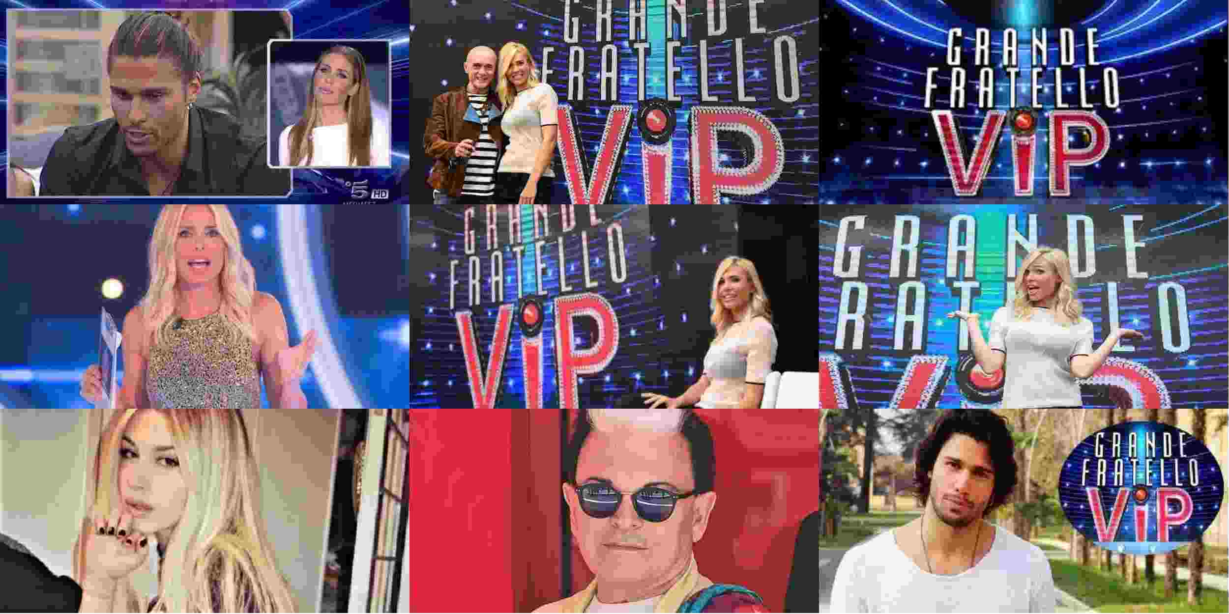 GF Vip, Luca rivela: "Soleil voleva che insultassi Giulia Latini"