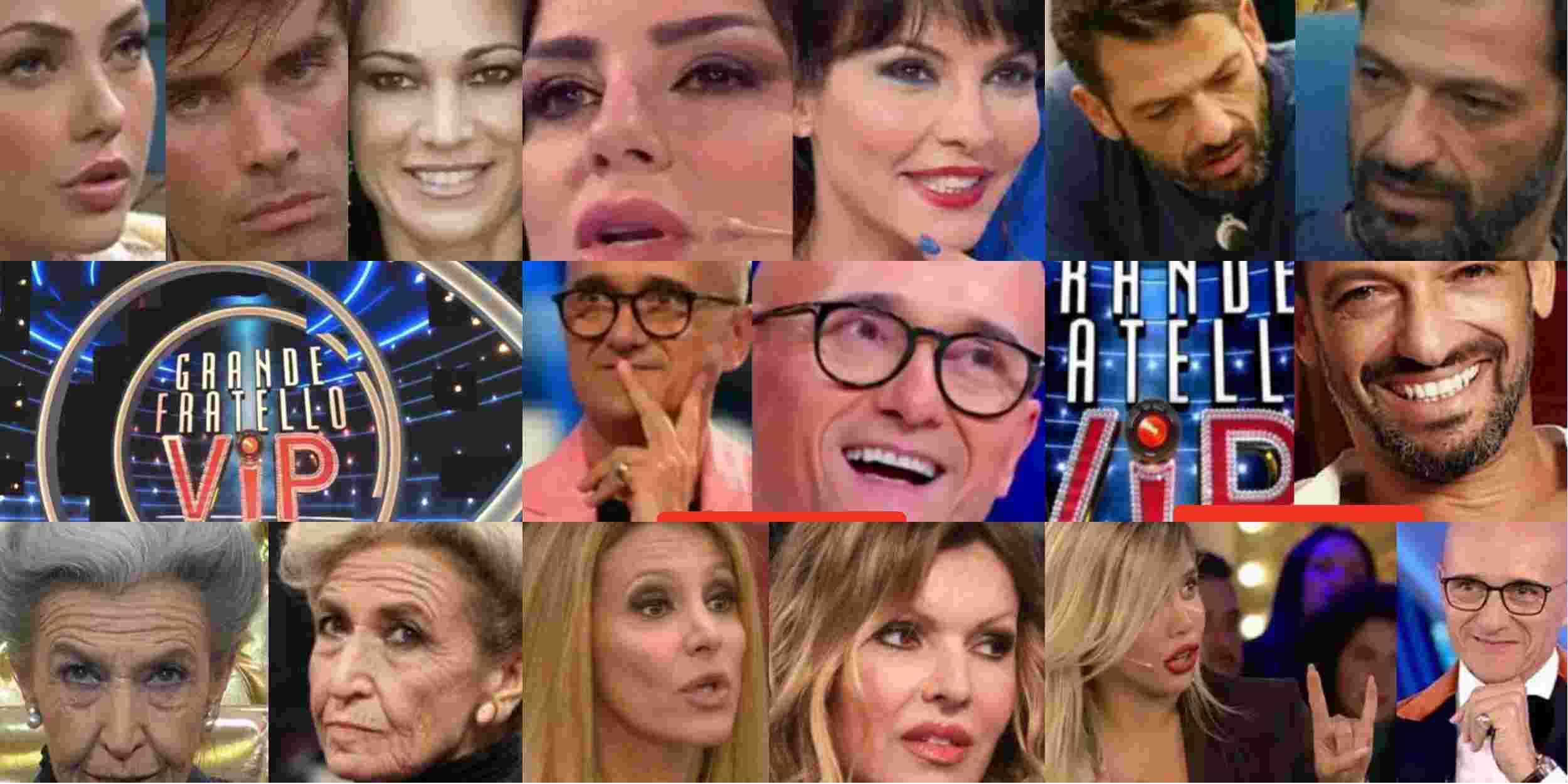 GF Vip, Manuela Arcuri si scaglia contro Massimiliano e Adua: "Bugiardi!"