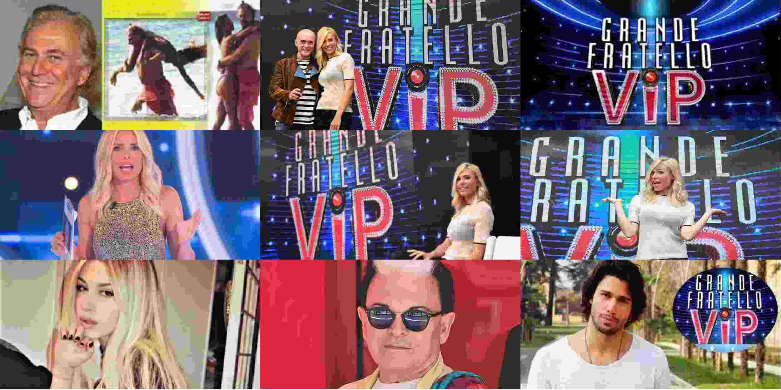 GF Vip, Marco Predolin (a 43 anni) stava con Michelle Hunzicker minorenne